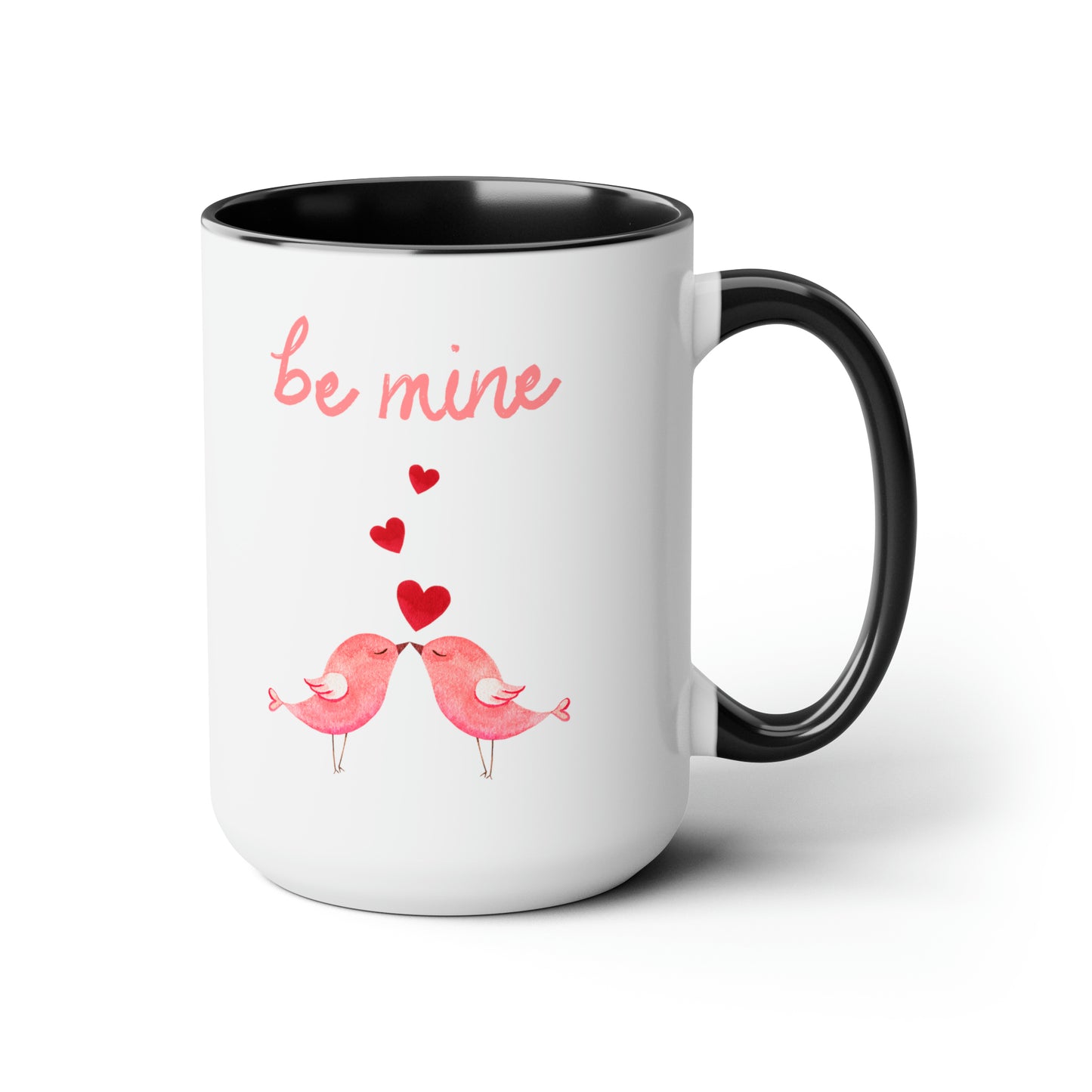 Be mine mug gift for Valentine's Day mug sister gift Coffee Mug pregnancy reveal gift heart mug gift for her Mug wife Coffee tea 15oz