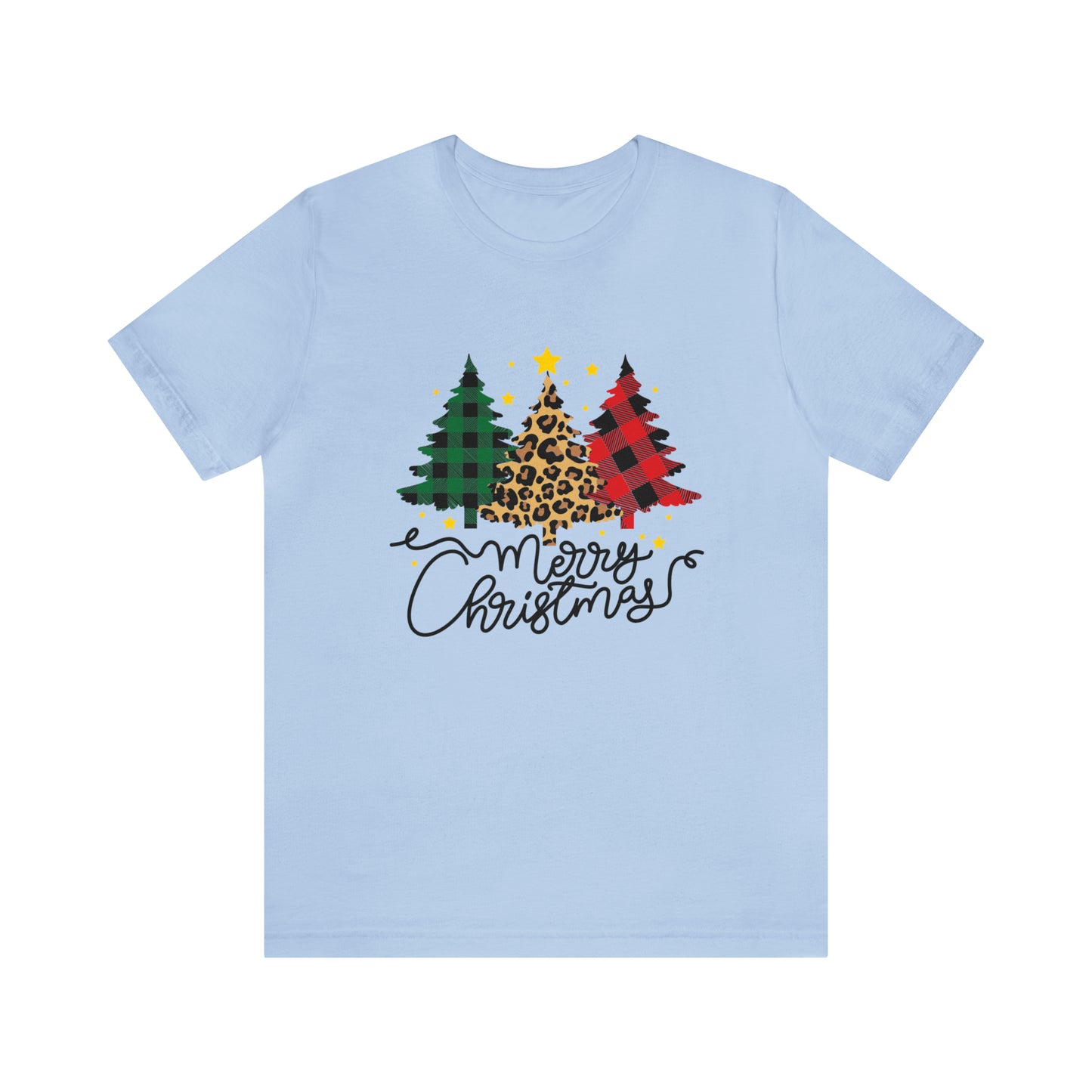 Festive AF shirt Pink Merry Bright Christmas Tshirt for Women Men Christmas Shirt Sweater Holiday Christmas gift for her gift for him Plaid