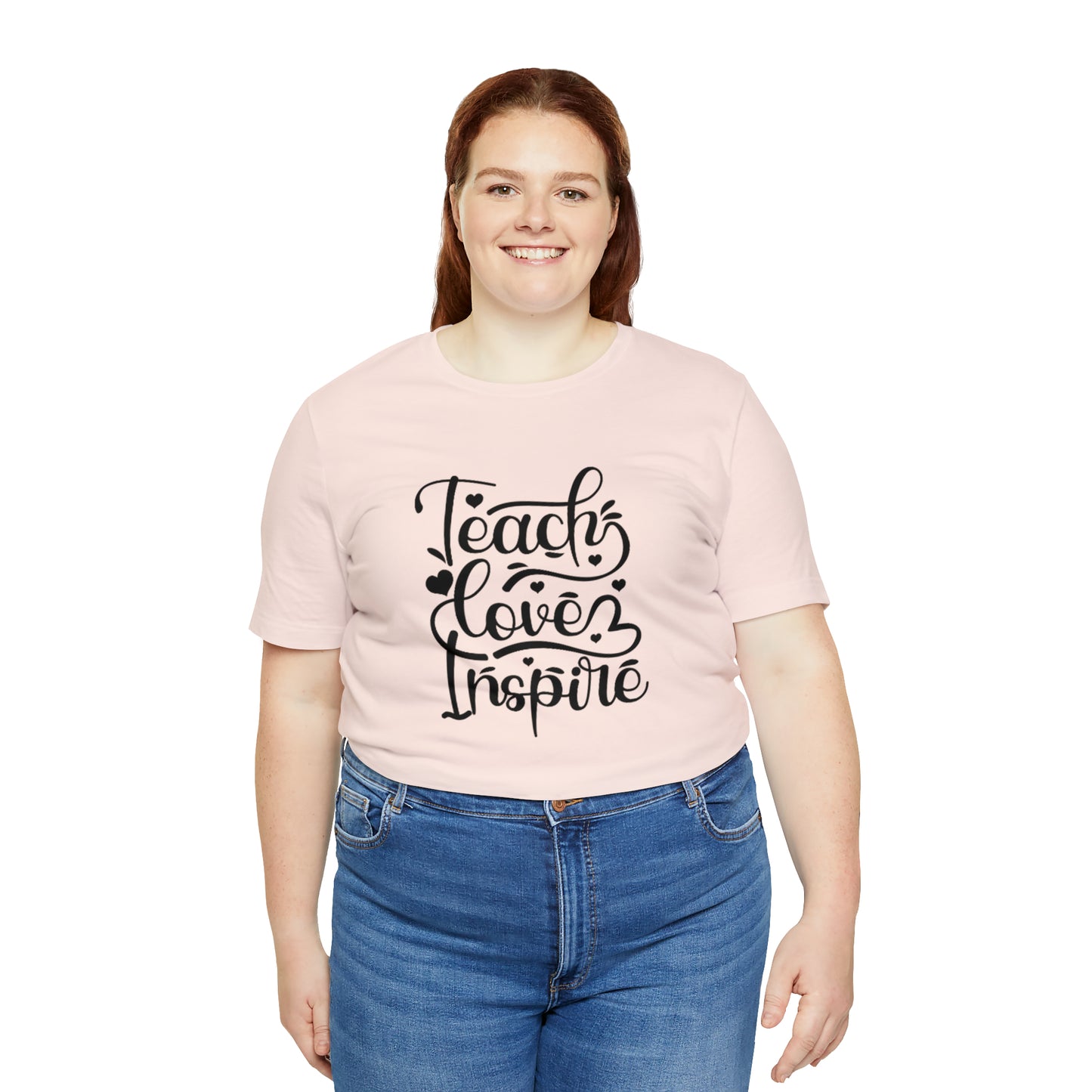 Teach love inspire T-shirt, Teacher mode Shirt, Homeschooling sweatshirt,teacher mom shirt, hoodie teacher shirt Boss lady shirt