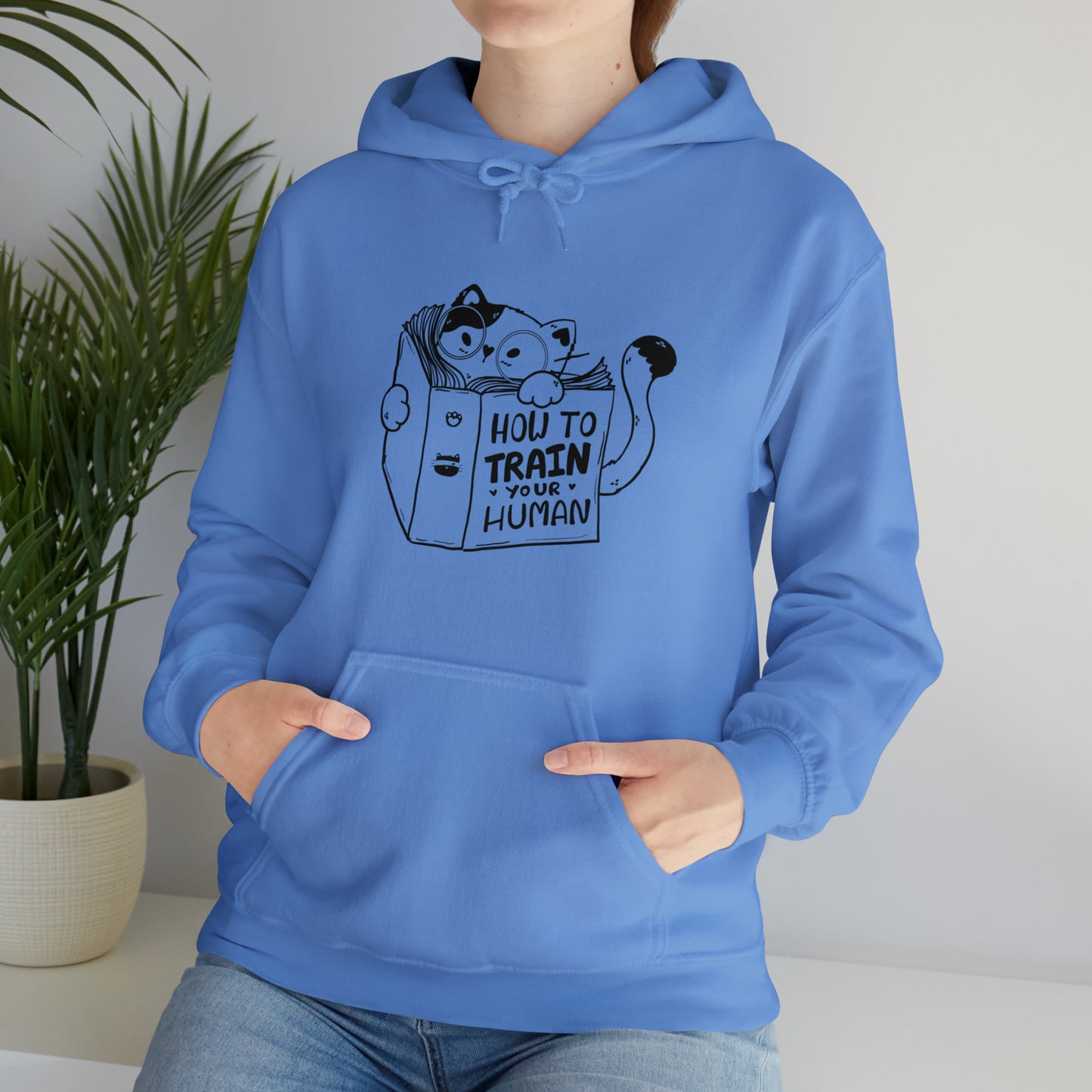 Cat lover Sweatshirt book lover sweater funny train human cat Shirt Halloween Cat Sweatshirt Gift for Cat Lover Gift for Cat Mom Gift