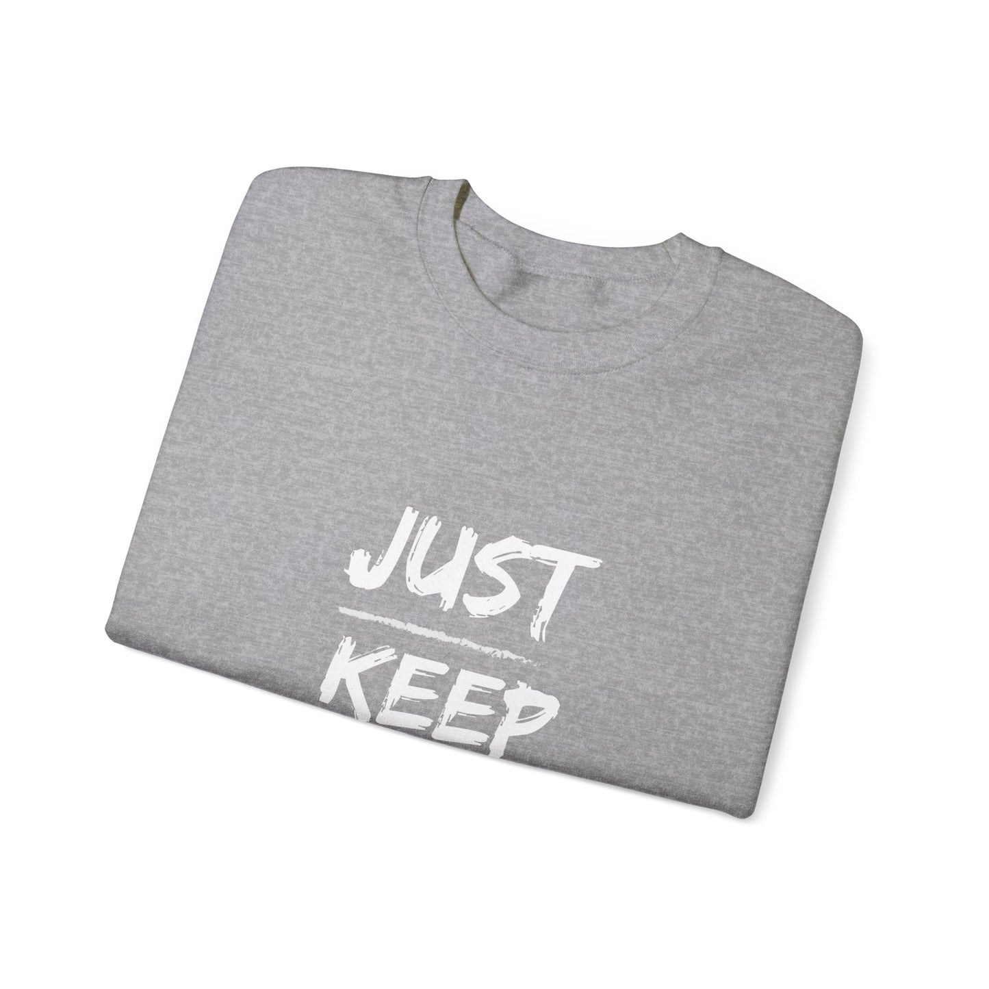 Just keep moving forward sweater motivational sweater gift for her gift for him entrepreneur gift birthday gift Christmas sweatshirt