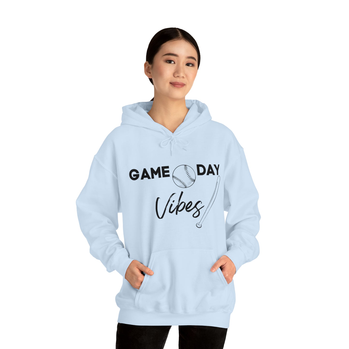 GameDay vibes Hoodie Football Mom shirt Football Dad sweater gift for Mom gifts for dad vacation shirt boyfriend sweater best friend