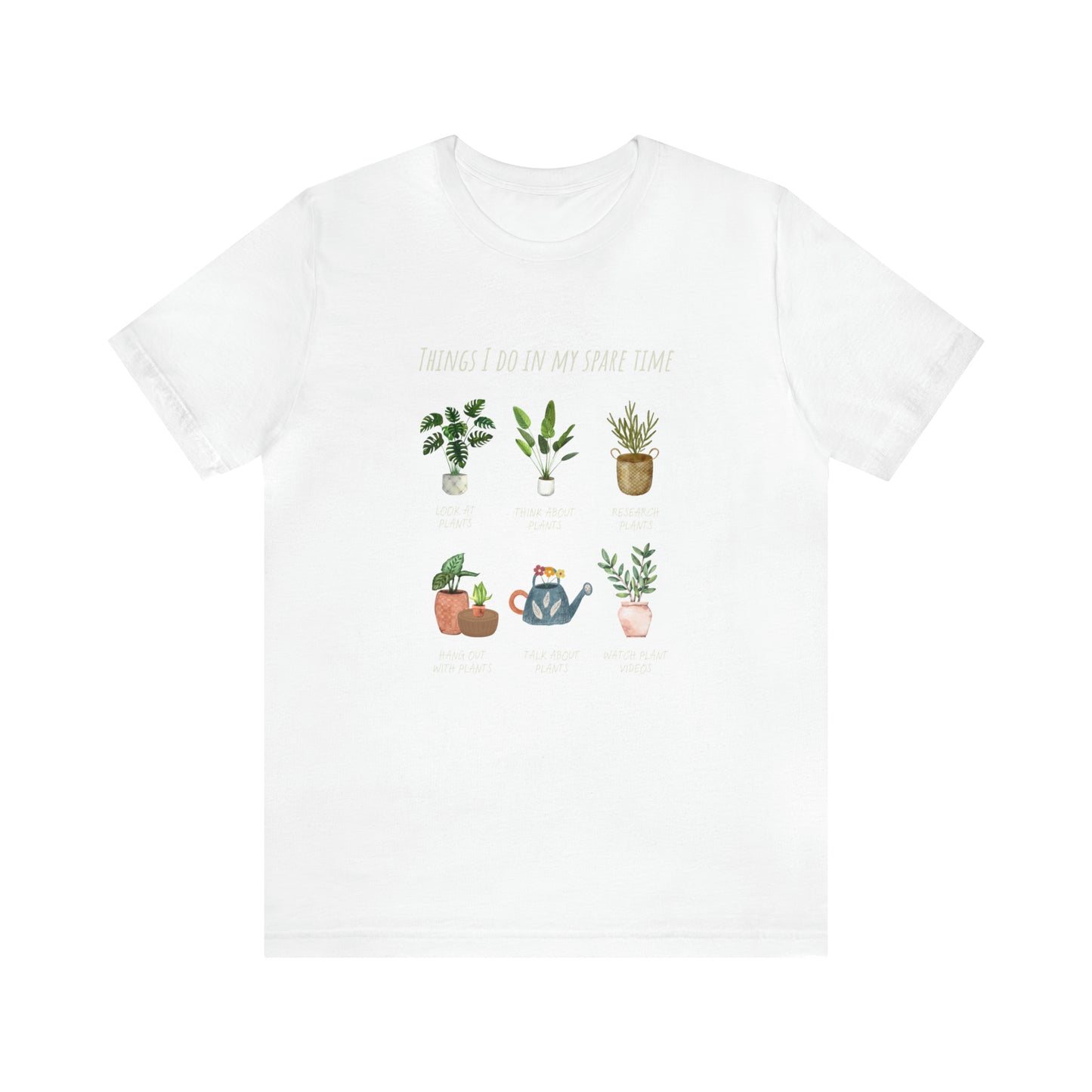 Plant lover shirt plantmom gift plantdad gift plantdaddy shirt funny gift for her gift for him birthday gift Christmas gift for best friend