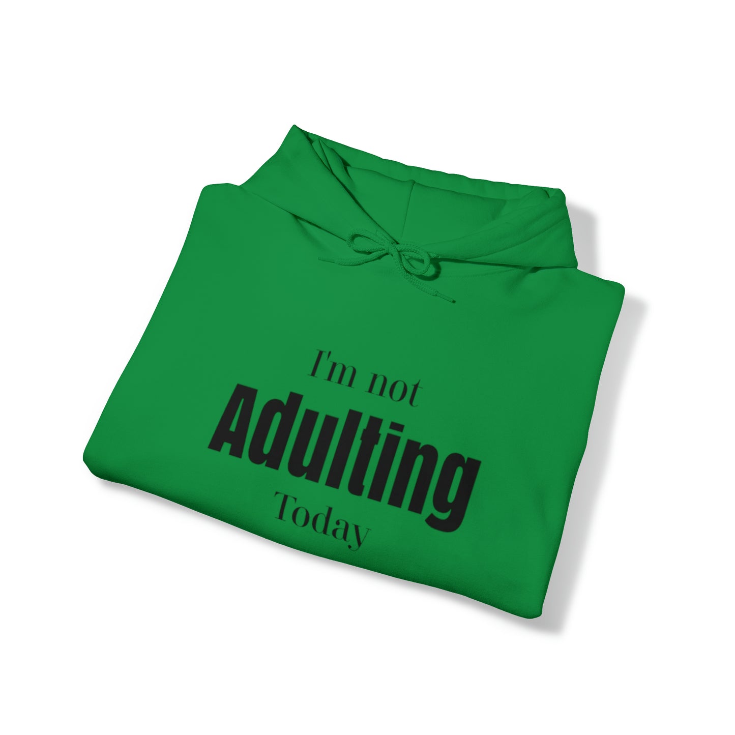 Adulting Sweatshirt unisex, I'm not adulting today, Funny adulting shirt Christmas Sweater,Christmas boss mom,Holiday Christmas gift