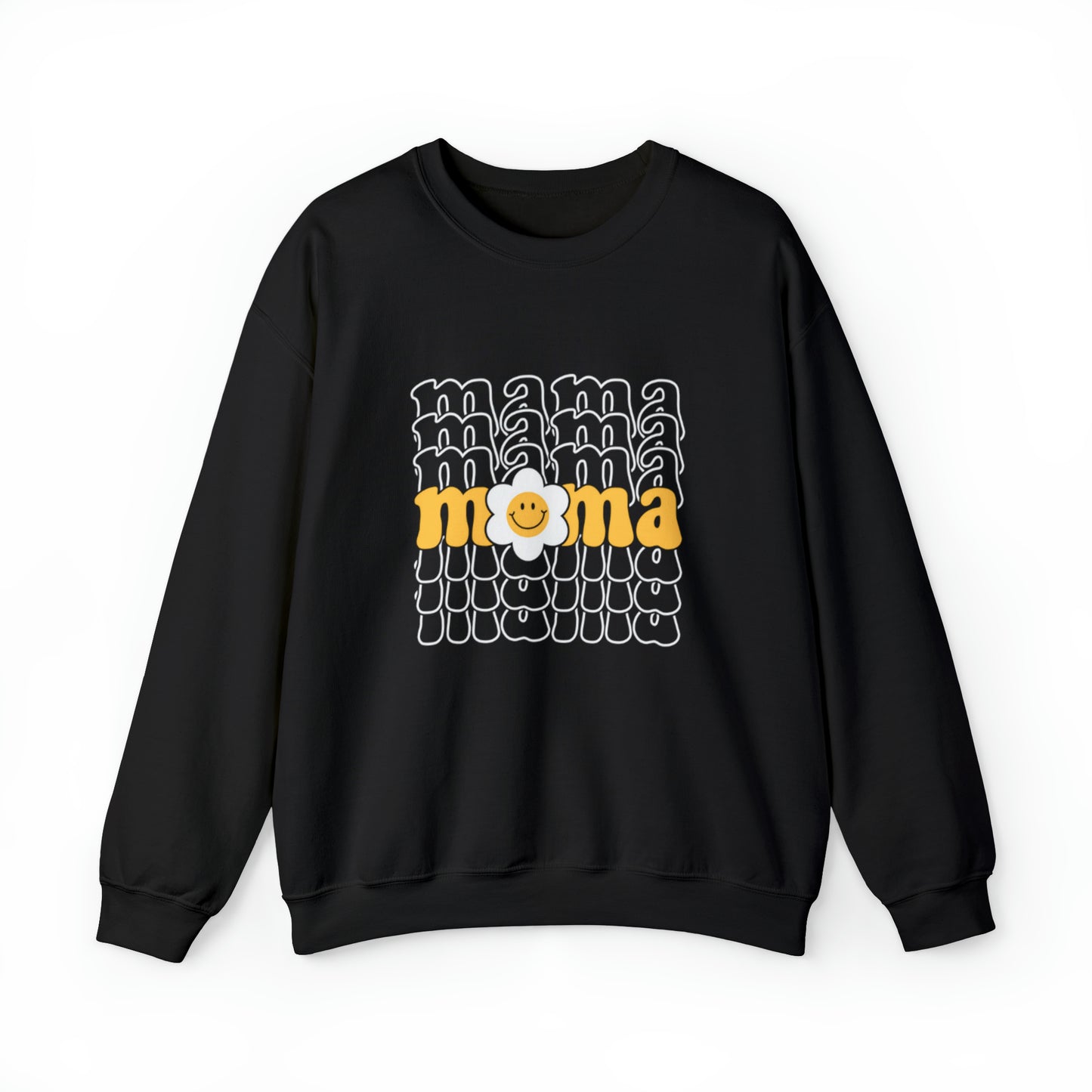 Mama vibes sweater, Mother Mom sweatshirt, Gift for mom, Christmas gift for her, yoga wear for her,for him, Birthday gift for her,Ga