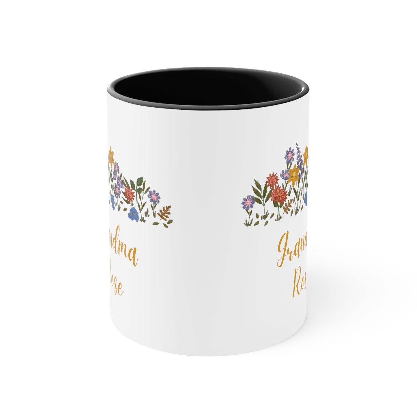 Personalized grandma mug mother's day gift Christmas mug teacher gift coffee mug Christmas gift for for her tea gift for him Gigi gift