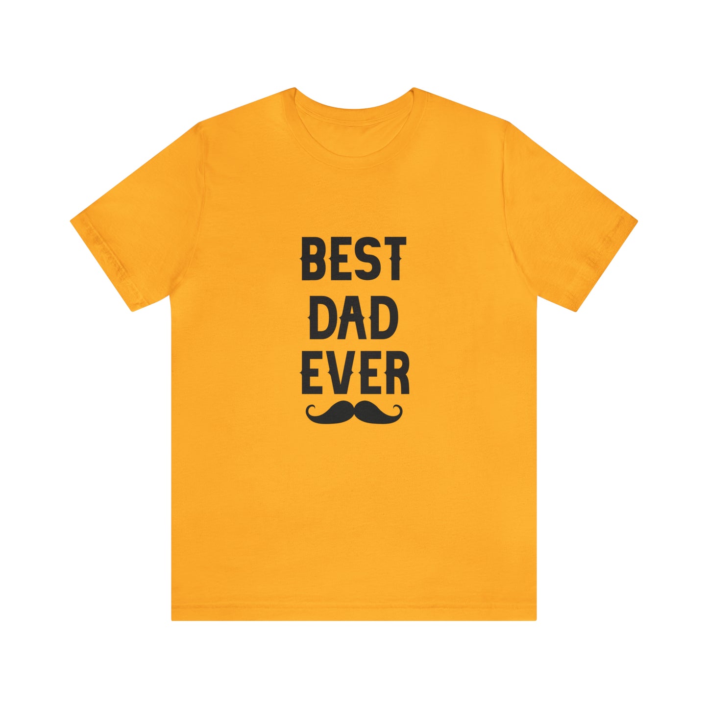 Best Dad Ever shirt, Father's day shirt, Dad Vibes Shirt, Moustache shirt, gift for Dad, for him, Dad vacation shirt,funny gifts best friend