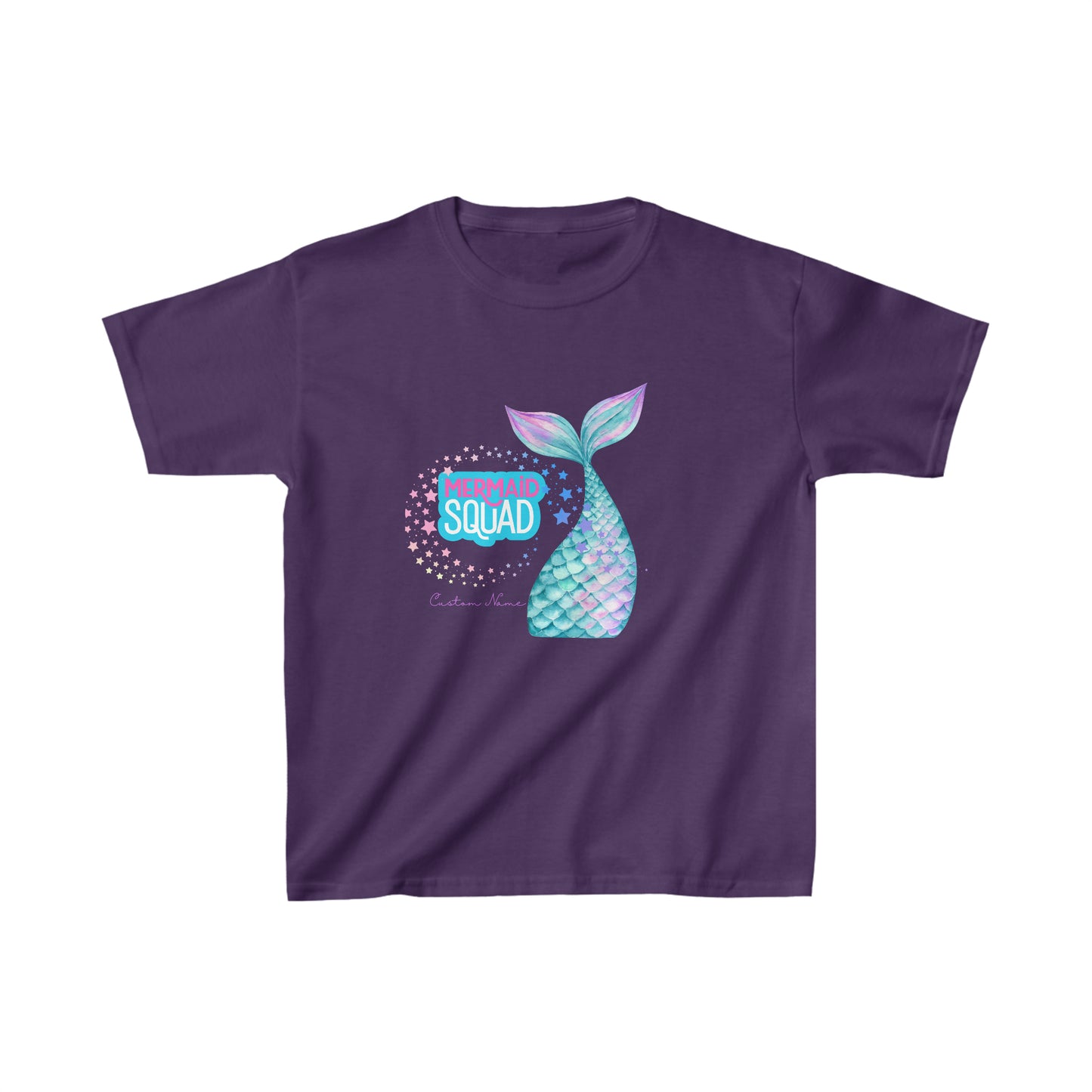 Custom Mermaid shirt mermaid design birthday shirts mermaid shirt kids mermaid world mermaid world shirt kid shirt