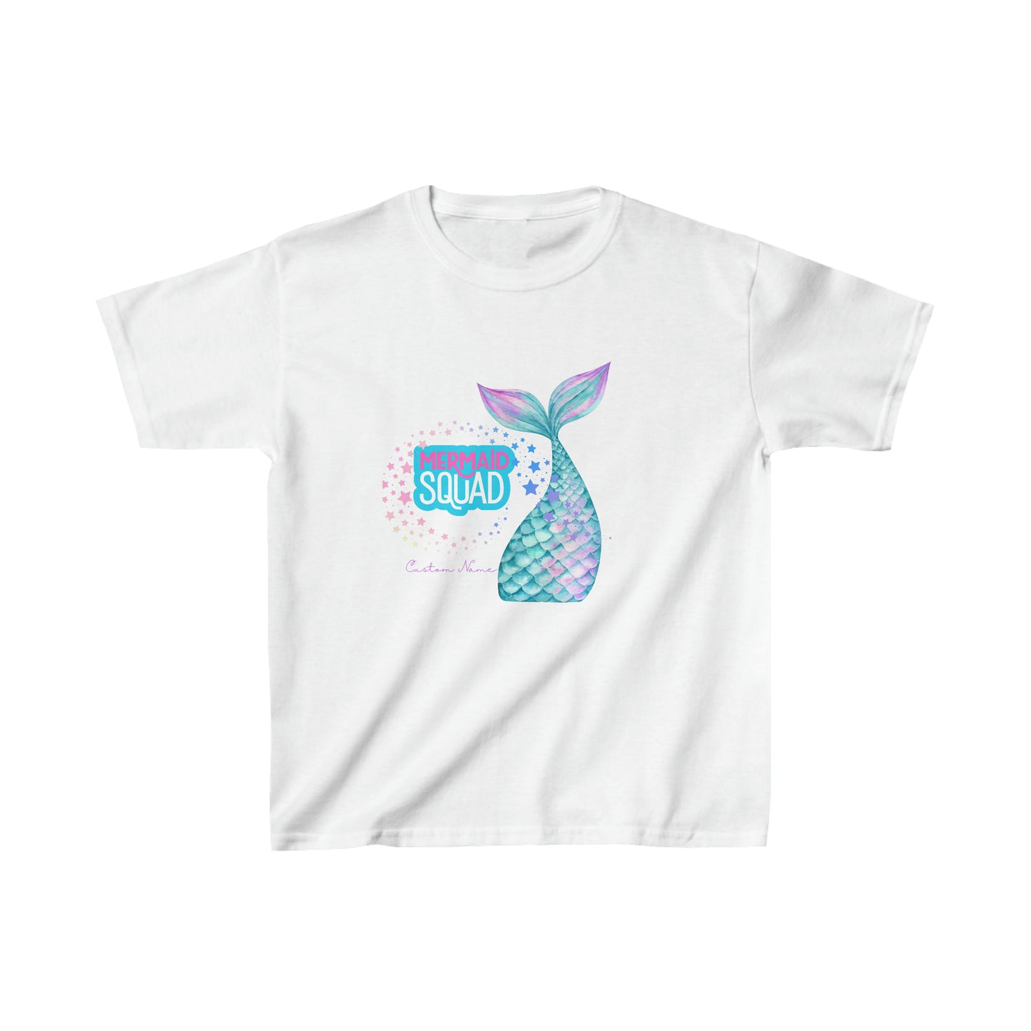 Custom Mermaid shirt mermaid design birthday shirts mermaid shirt kids mermaid world mermaid world shirt kid shirt