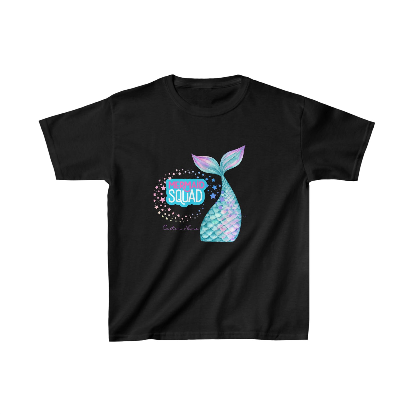 Custom Mermaid shirt mermaid design birthday shirts mermaid shirt kids mermaid world mermaid world shirt kid shirt