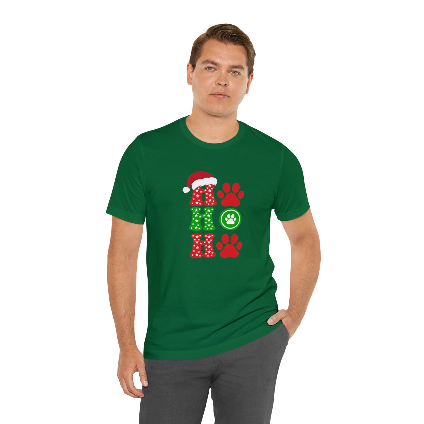 Copy of Cat Hohoho Christmas shirt funny dog Christmas tee Matching Family Christmas Shirt Family Christmas Shirt Matching Xmas Tees Custom