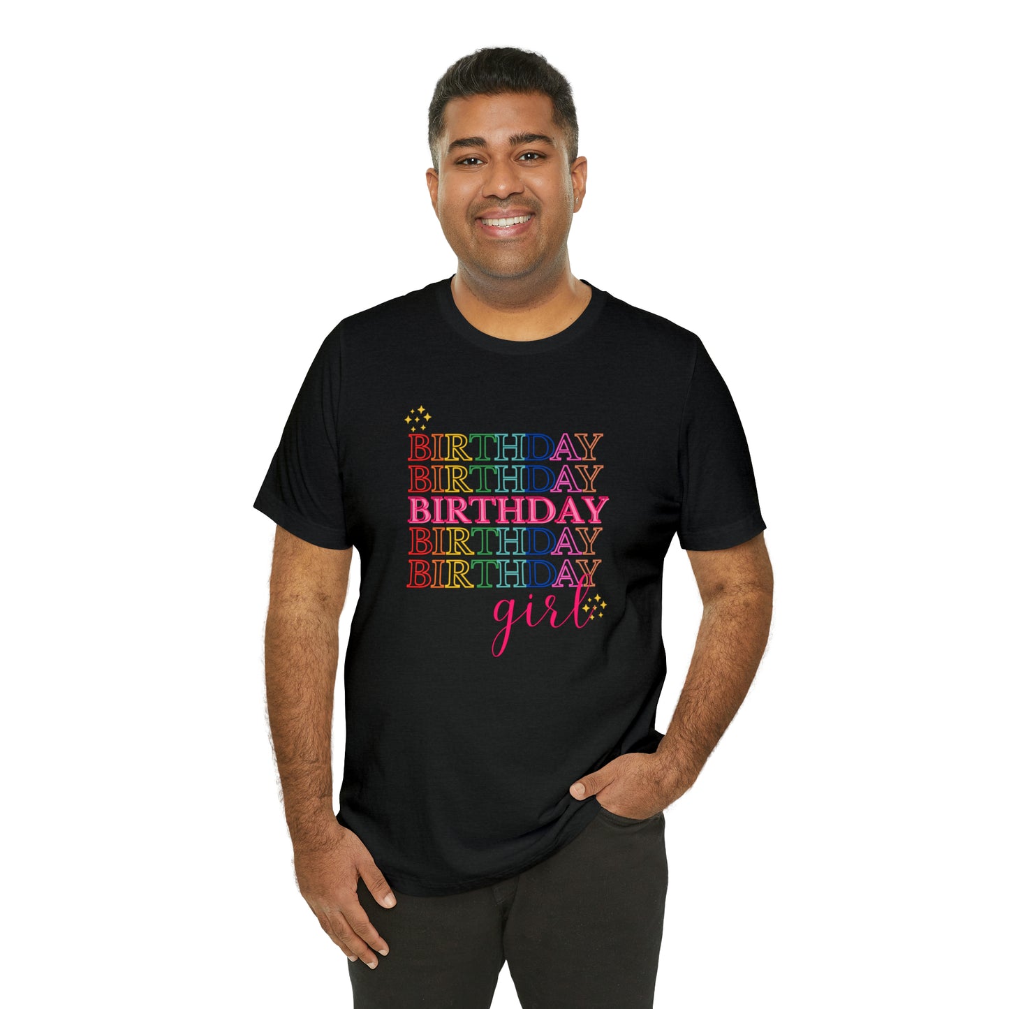 Birthday girl shirts birthday gifts for her Birthday Party Girl Shirt Birthday Squad Shirt Youth Birthday Girl Shirt Daughter gift