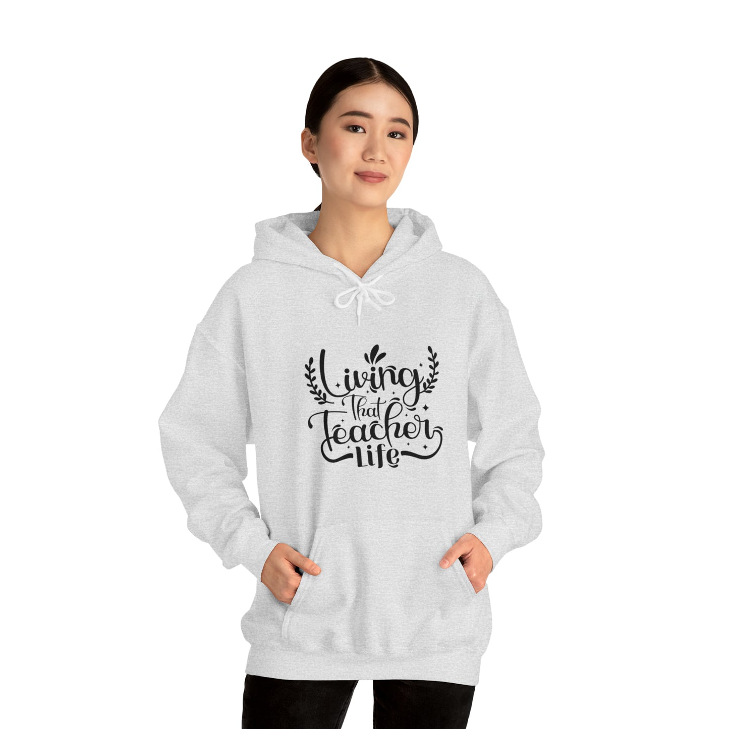 Living that teacher life, Teach love inspire hoodie, Do what makes you happy hoodie, Teacher mode Hoodie, Appreciation, Christmas Sweater,