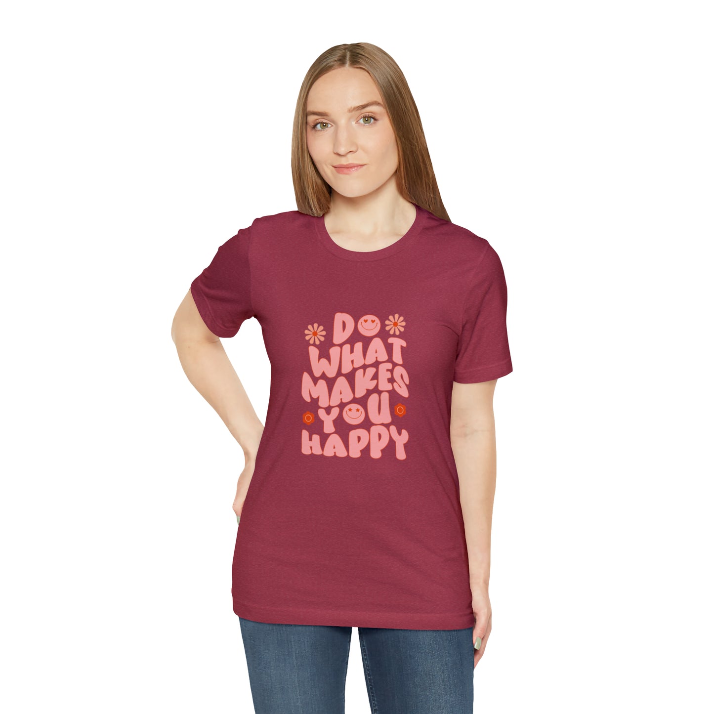 Do what makes you happy Tee, Teach love inspire sweater,Teacher mode shirt, Homeschooling sweatshirt,teacher mom shirt, hoodie teacher shirt