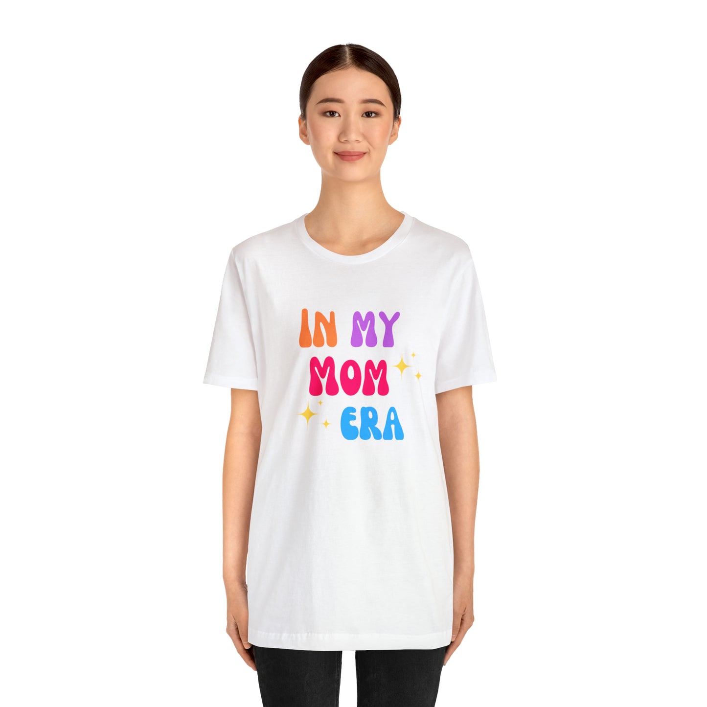 In my mom era shirt Mama Vibes Shirt, Mom mommy Mama shirt, gift for Mom, funny gifts for mom, vacation shirt, best friend gift