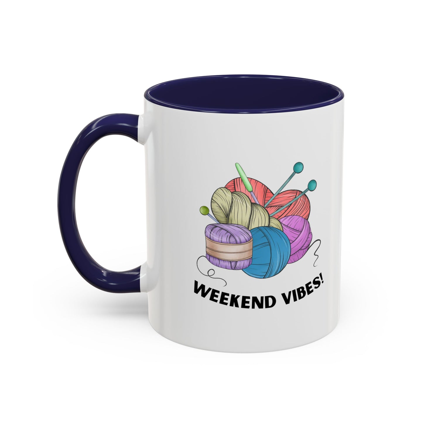 Crochet weekending mug coffee lover weekending vibes mug Coffee Mug swift Funny Coffee Cup Cat Lady Gift Cat Lover Gift Cat Mom christmas