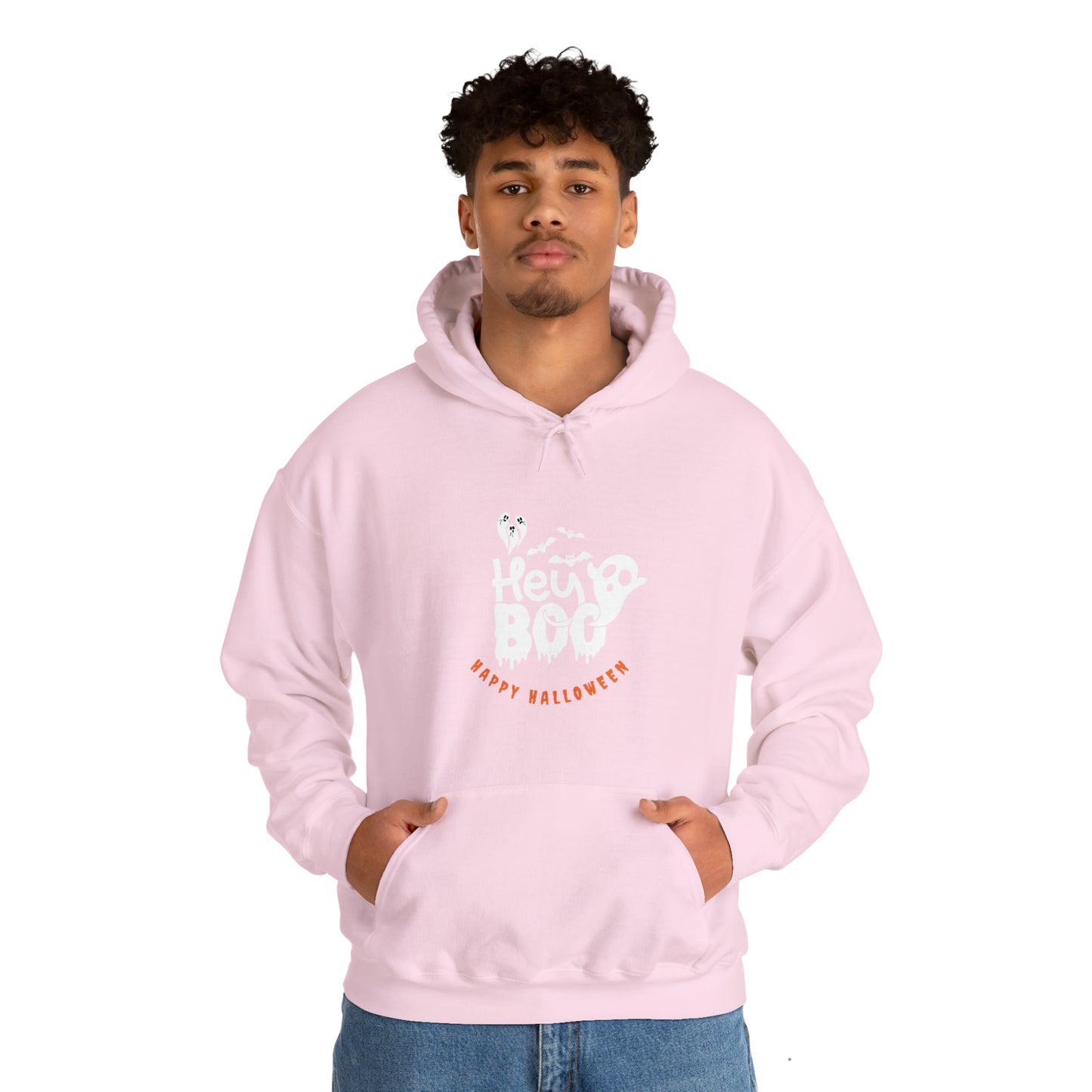 Happy Halloween shirt,Hey boo ghost Halloween tshirt, Halloween Sweatshirt,Spooky Season T Shirt,Retro Halloween Sweater,Christmas gift,