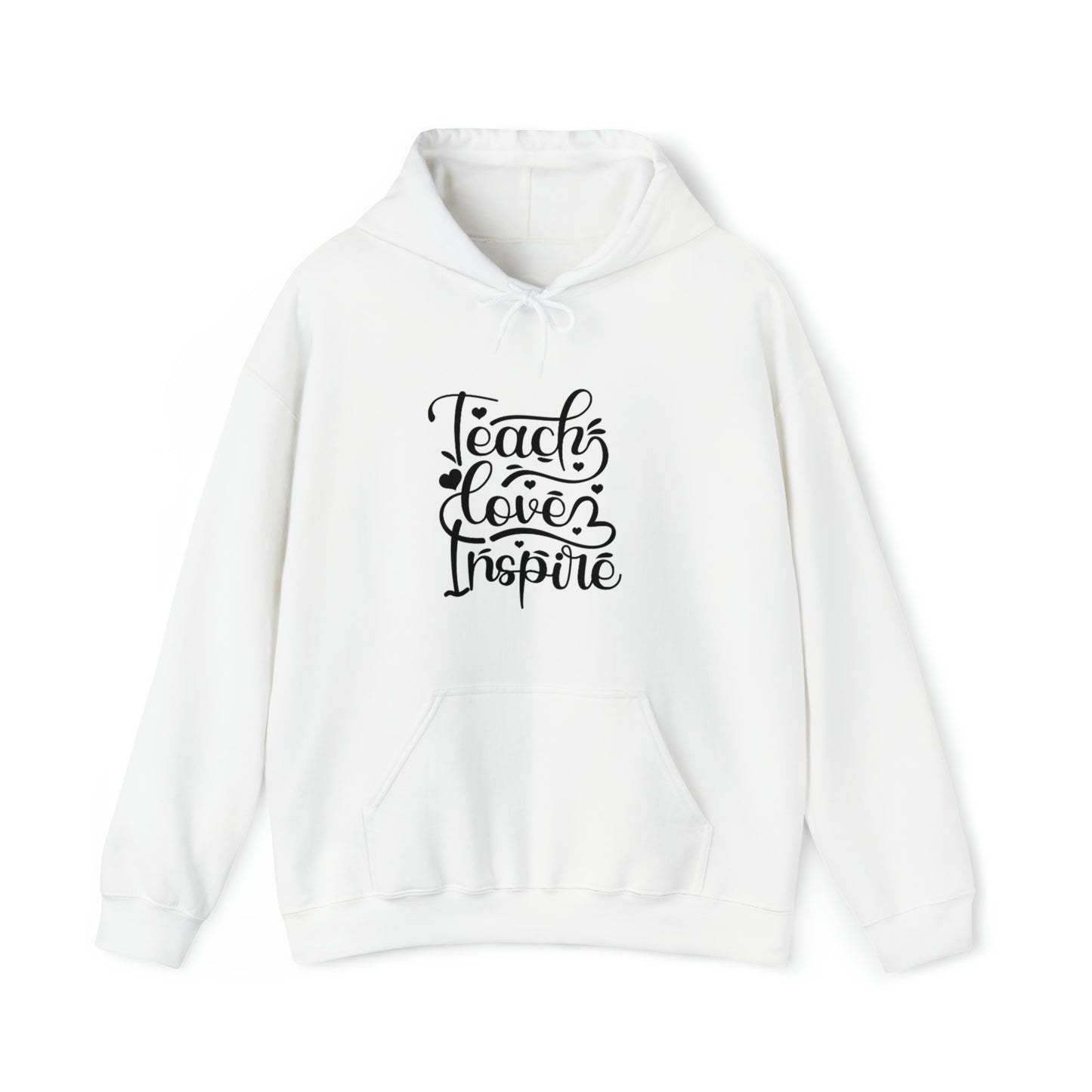 Teach love inspire Hoodie, Do what makes you happy hoodie, Teacher mode Hoodie, Appreciation, Christmas Sweater, Christmas,Christma