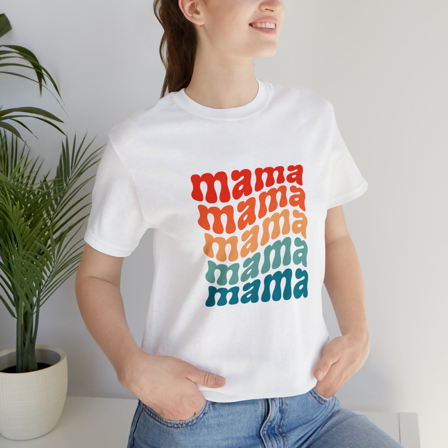 Mama Vibes Shirt, Mom mommy Mama shirt, gift for Mom, funny gifts for mom, vacation shirt,gym motivation shirt, best friend gift