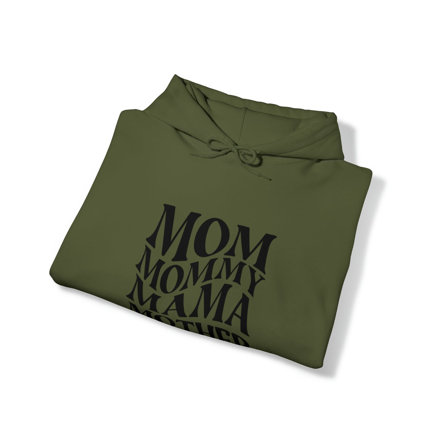 Mom Mother mama Hoodie, gift for Mom clothes, gym shirt,Birthday gift for her, gift for him,Galantine gift for her, unisex