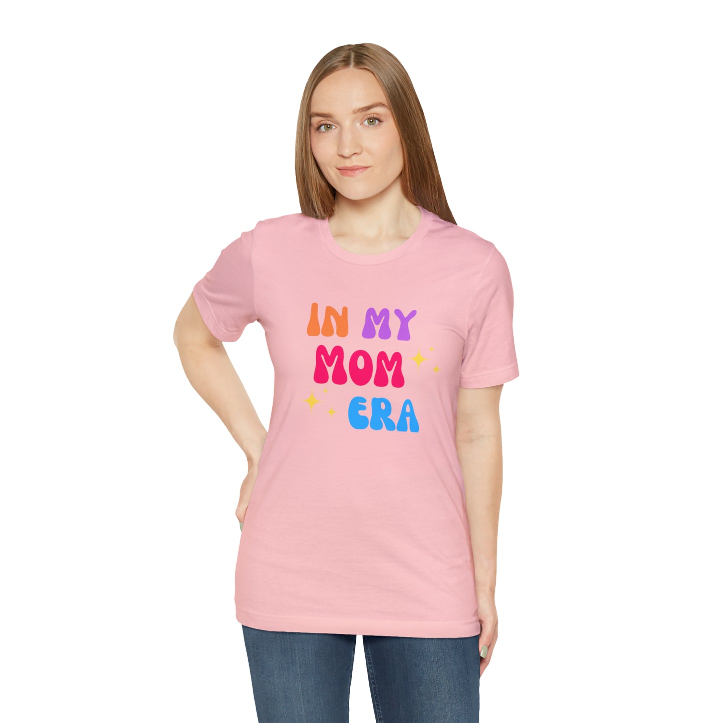 In my mom era shirt Mama Vibes Shirt, Mom mommy Mama shirt, gift for Mom, funny gifts for mom, vacation shirt, best friend gift