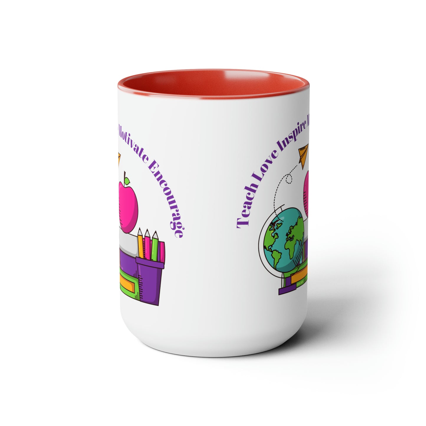 Teacher mug love motivate encourage mug mug Boss mug custom teacher gift Boss lady mug Coffee Mug gift mug mug gift for her Mug Coffee
