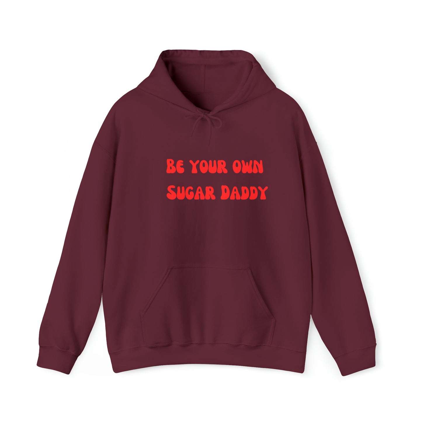 Be your own sugar daddy sweater birthday sweater Christmas gifts Sweatshirt Gift for him Gift for Mom Gift
