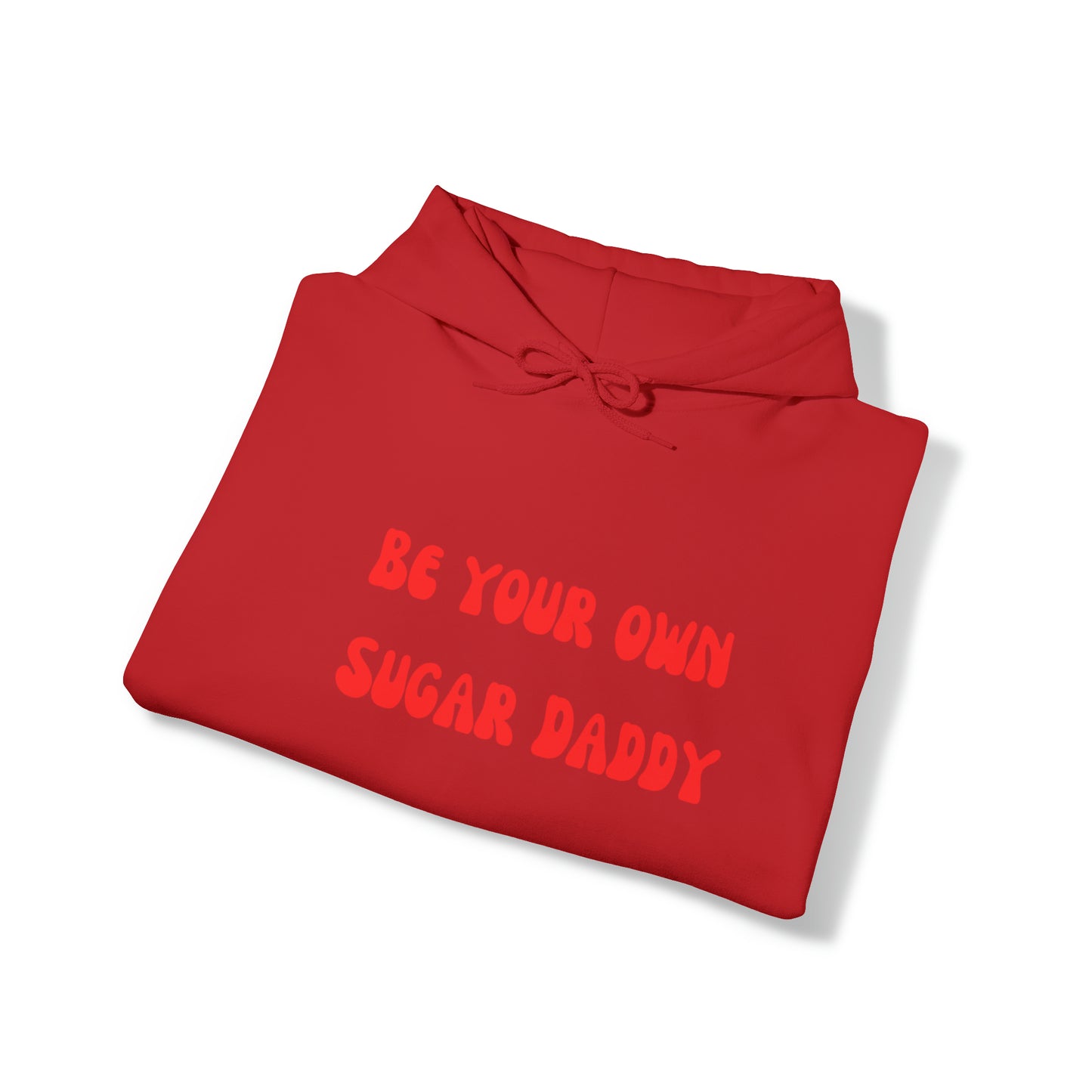 Be your own sugar daddy sweater birthday sweater Christmas gifts Sweatshirt Gift for him Gift for Mom Gift