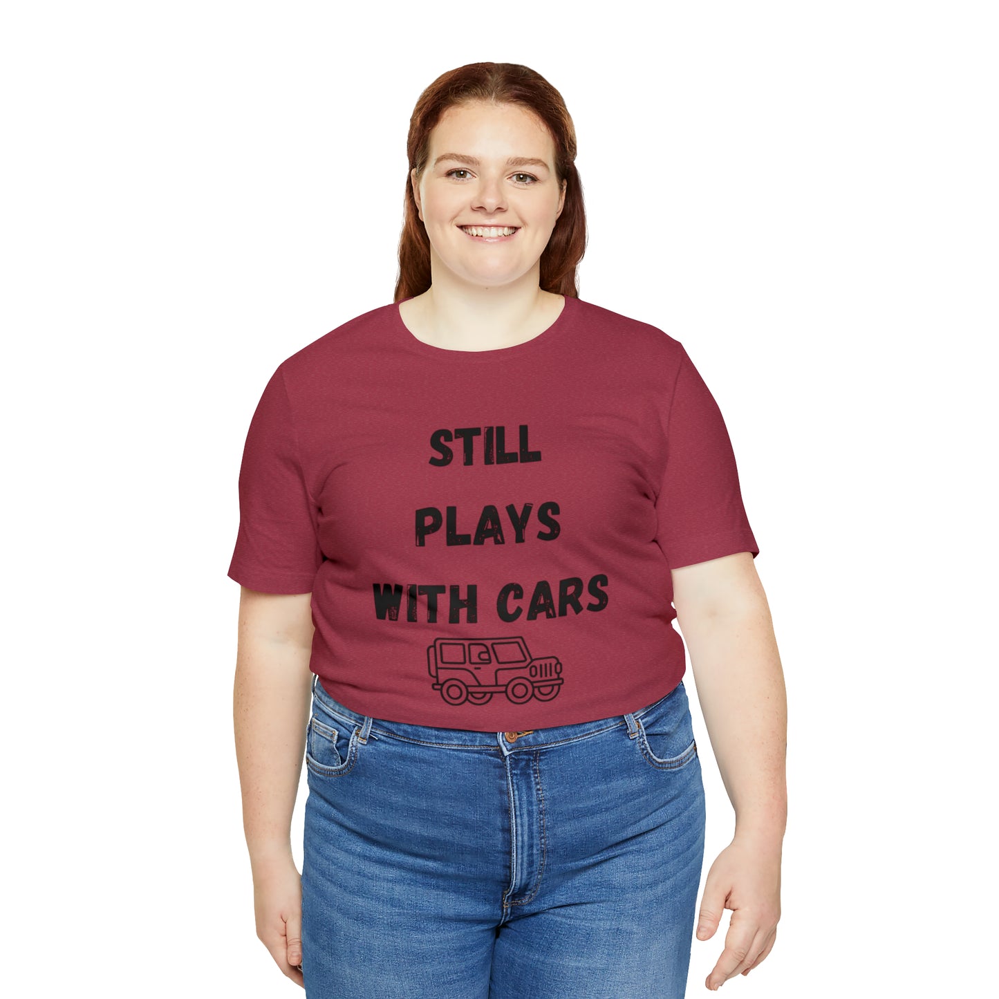 Funny Shirt Men, Still Plays with cars, I'll be In The Garage Shirt | Fathers Day Gift - Dad shirt, Husband birthday Gift, Garage TShirt,