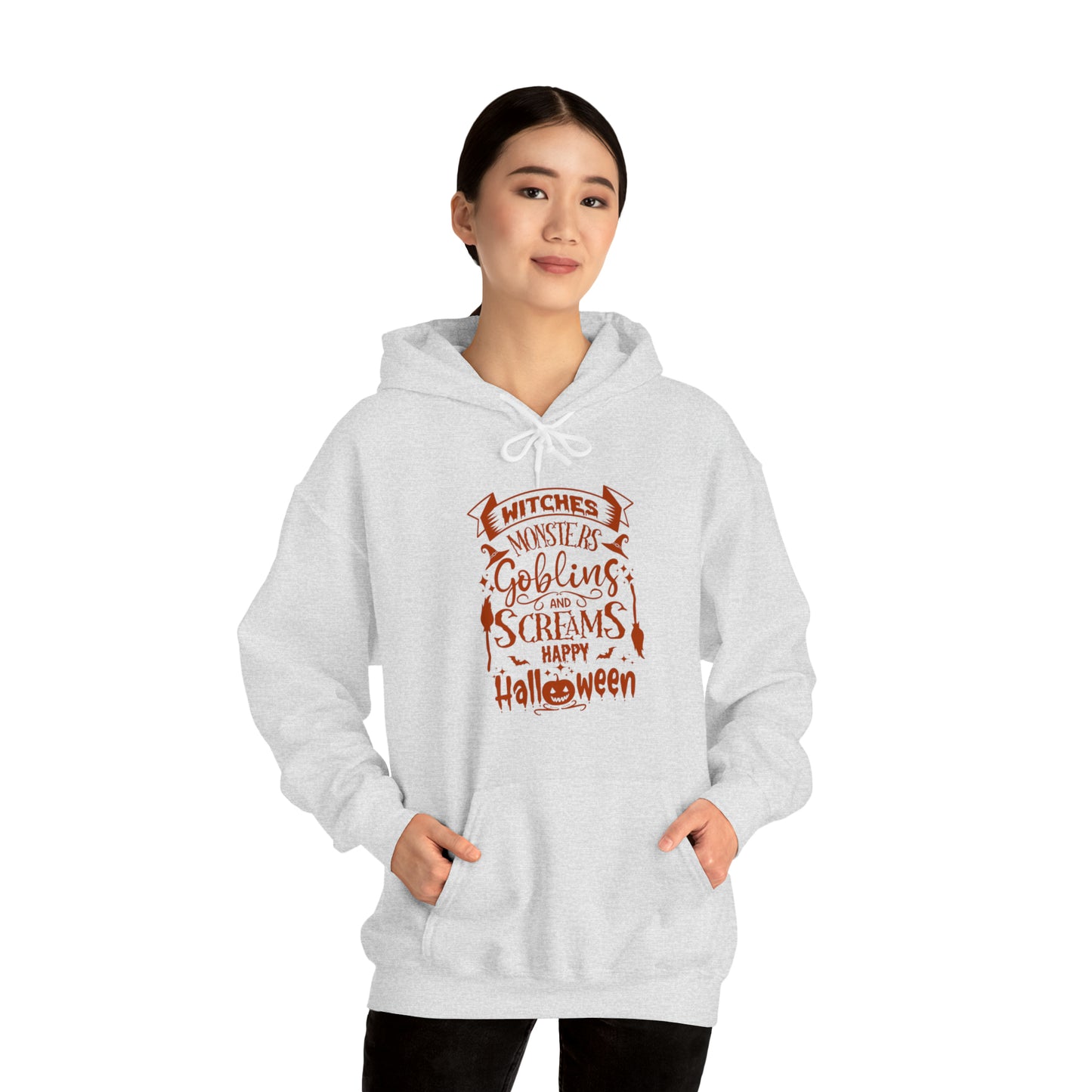 Monster Funny Halloween hoodie Ghostface Shirt Funny Halloween Horror Shirt Halloween Women's Sweatshirt Funny Halloween Tee Christmas