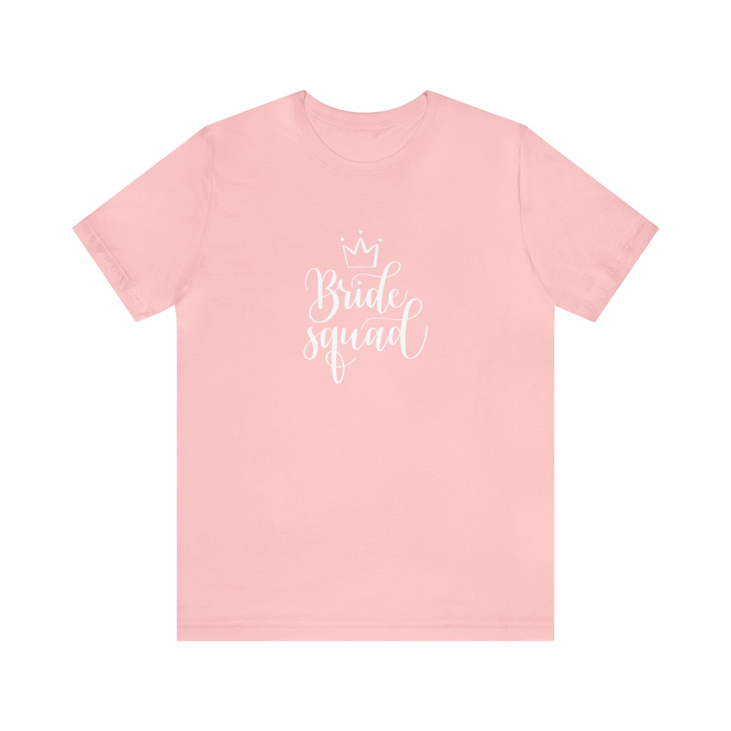 Bridesquad bridal party tee, bridesmaid T-shirt, Wifey gift, Bridal party shirts, shower gift, Wife gift for her, Wifey Top, Wifey Shirt
