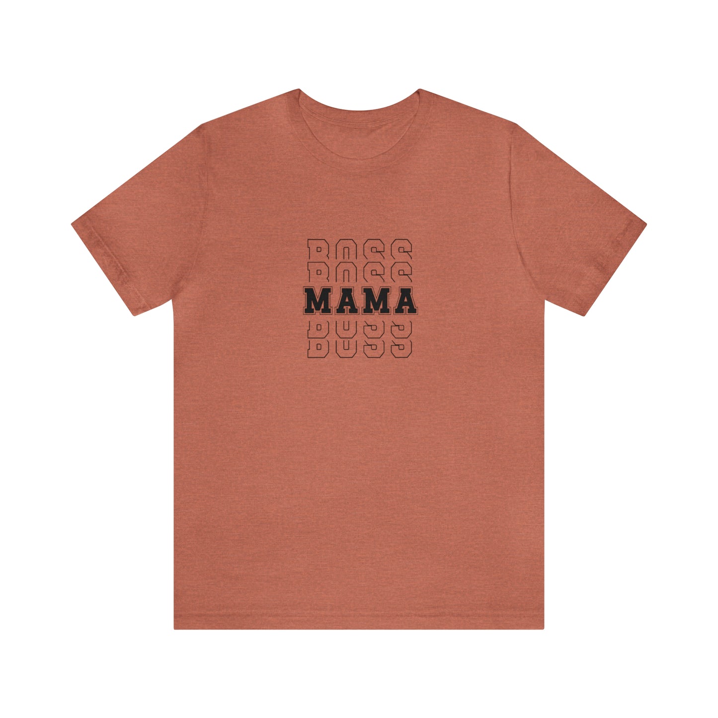 Boss Mama shirt, Mama shirt, gift for Mom, funny gifts for mom, vacation shirt, gift for mom,wife shirt,best friend gift, appreciation shirt