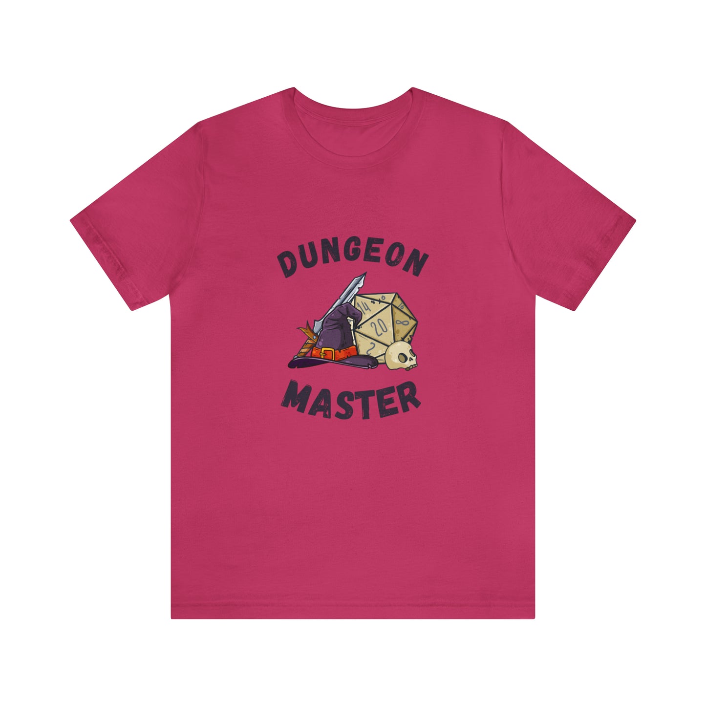 Dungeon Master shirt, Unisex DnD Dungeon Dad Shirt , Fathers Day Gift T-shirt, Bday or Xmas Gift , Dungeons and Dragons Clothing for Him