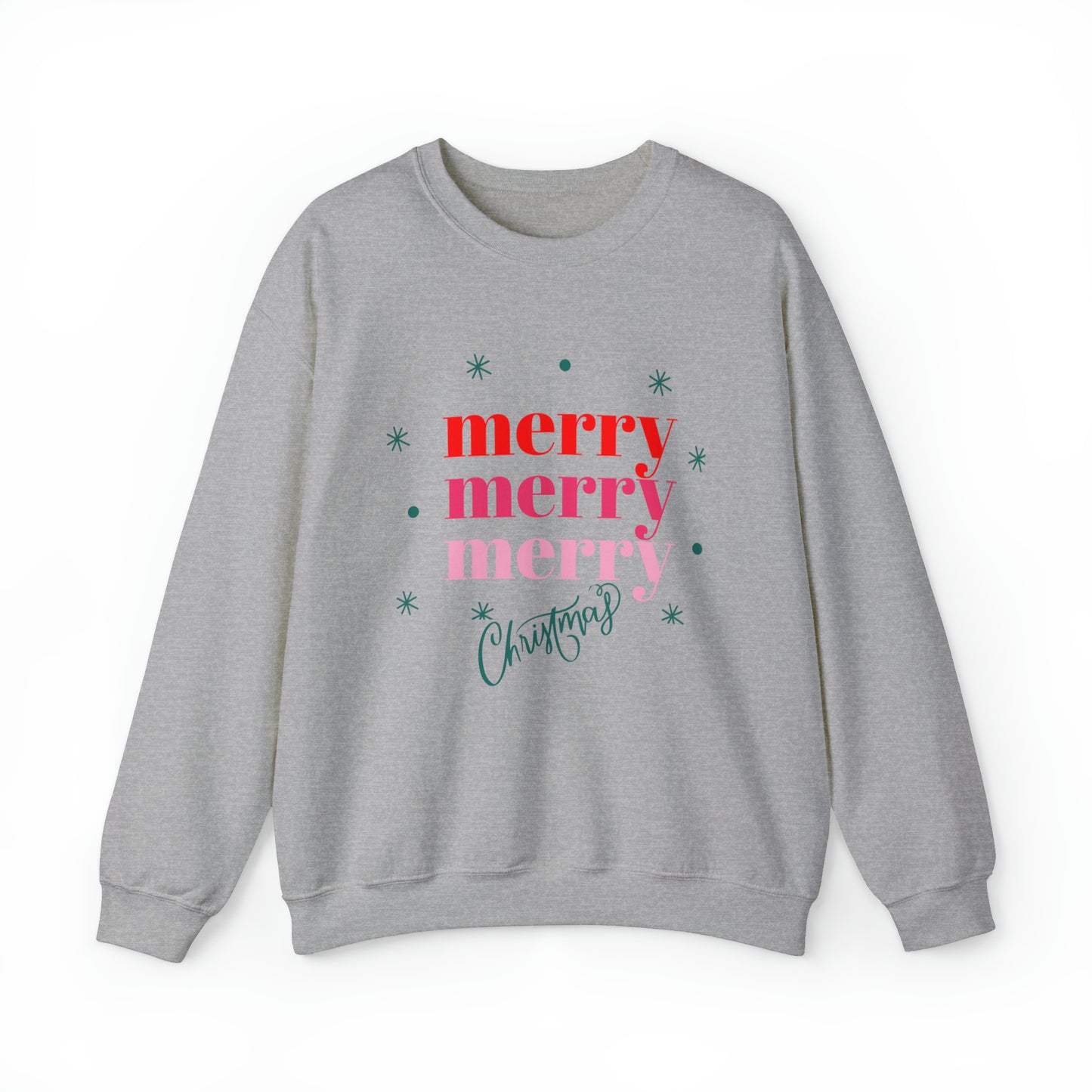Festive AF sweater purple Merry Merry Christmas Sweatshirt for Women Christmas Shirt Sweater Holiday Christmas gift for her gift for him