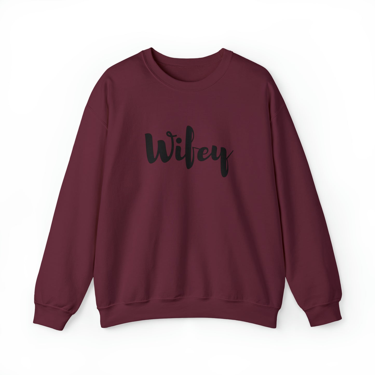 Wifey sweatshirt, Wifey anniversary gift, Bridal shower gift, Wife gift for her, Wifey Top, Wifey Sweater, Mrs clothes