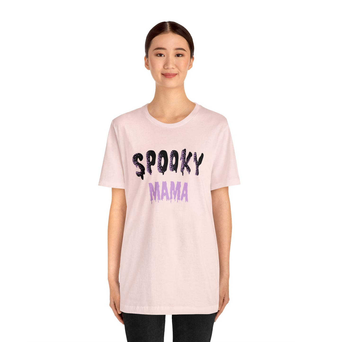 Spooky Mama shirt Wicked Halloween shirt Witches Monster Halloween T shirt Hey boo ghost Halloween Sweatshirt Halloween Sweater Christmas