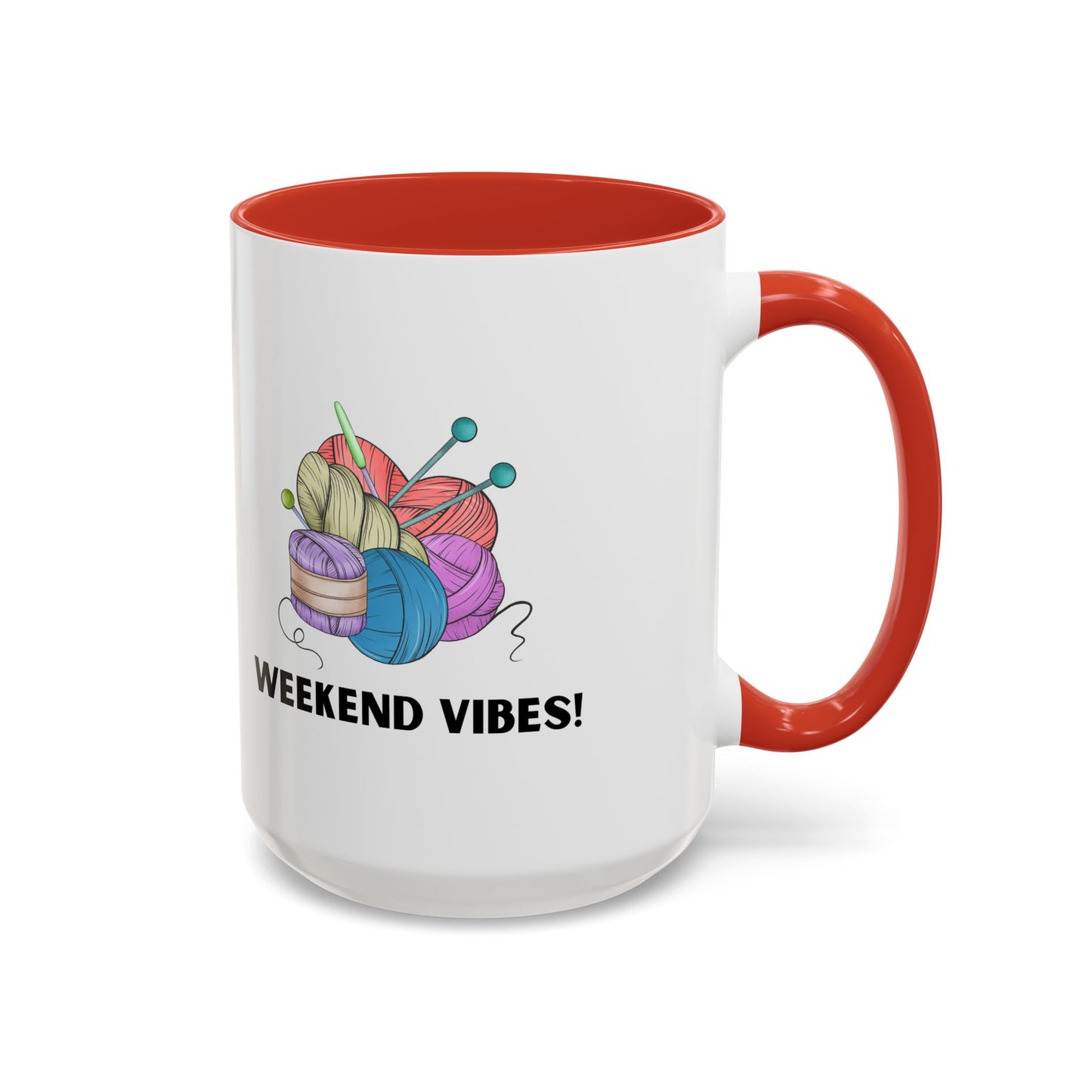 Crochet weekending mug coffee lover weekending vibes mug Coffee Mug swift Funny Coffee Cup Cat Lady Gift Cat Lover Gift Cat Mom christmas