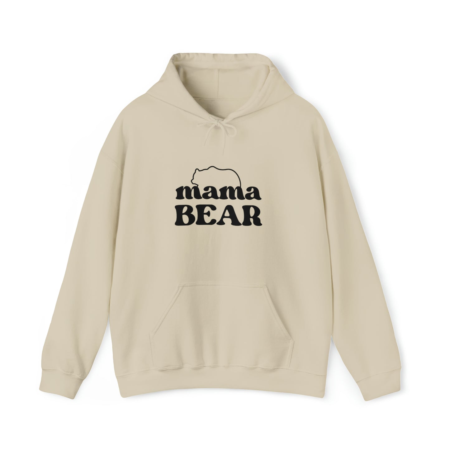 Mama Bear Hoodie, Gift for Mom, mama Hoodie, gift for Mom clothes, gym shirt, Birthday gift for her, gift for him, Galantine gift for her