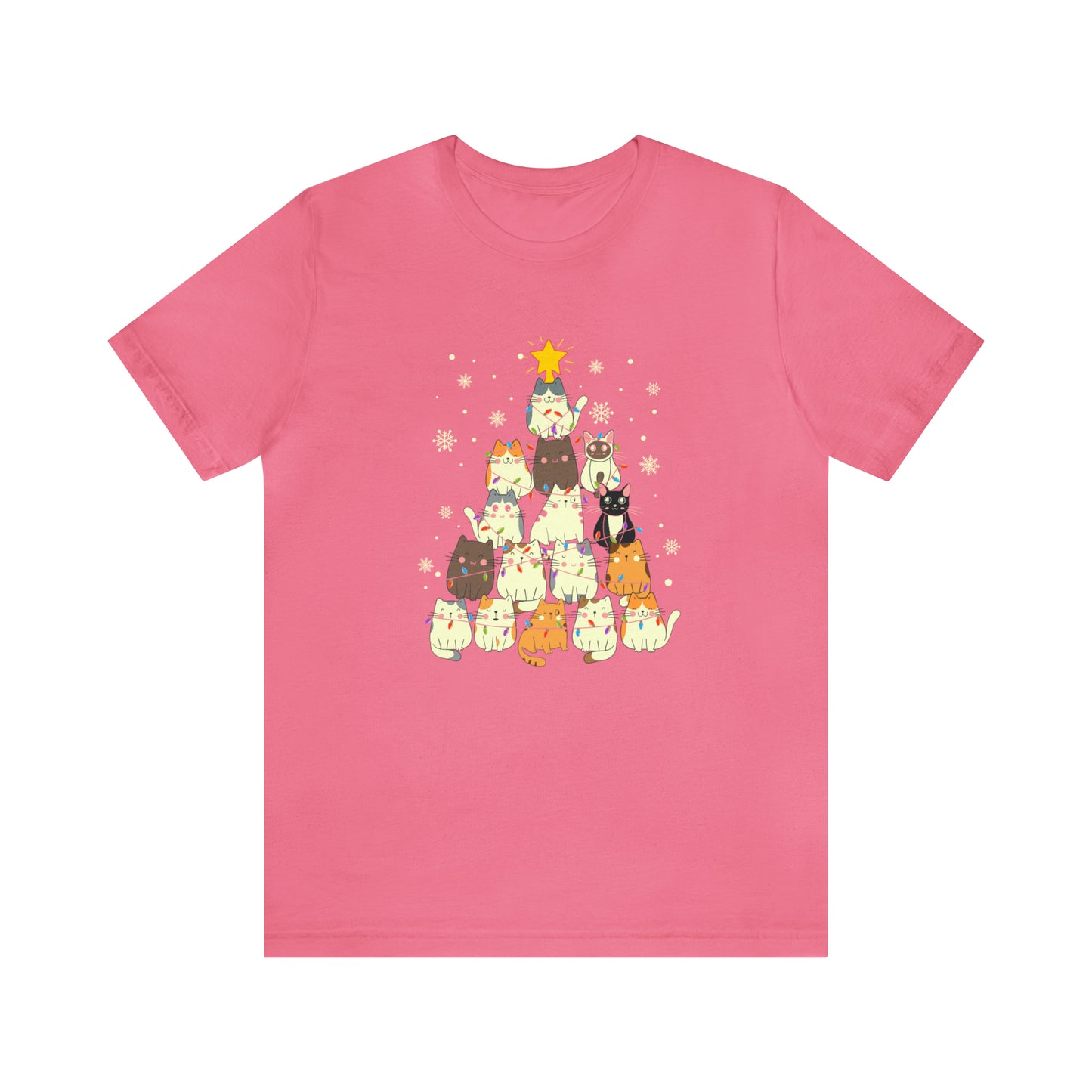 Cat Christmas shirt funny Meow kitty tee Matching Family Christmas Shirt Family Christmas Shirt Matching Xmas Tees Custom Christmas