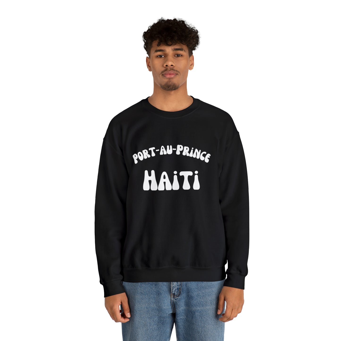 Port-au-Prince Haiti sweater Favorite city sweater favorite country shirt haiti sweater Sweatshirt Traveler shirt Tour sweater best friend gift Unisexgift