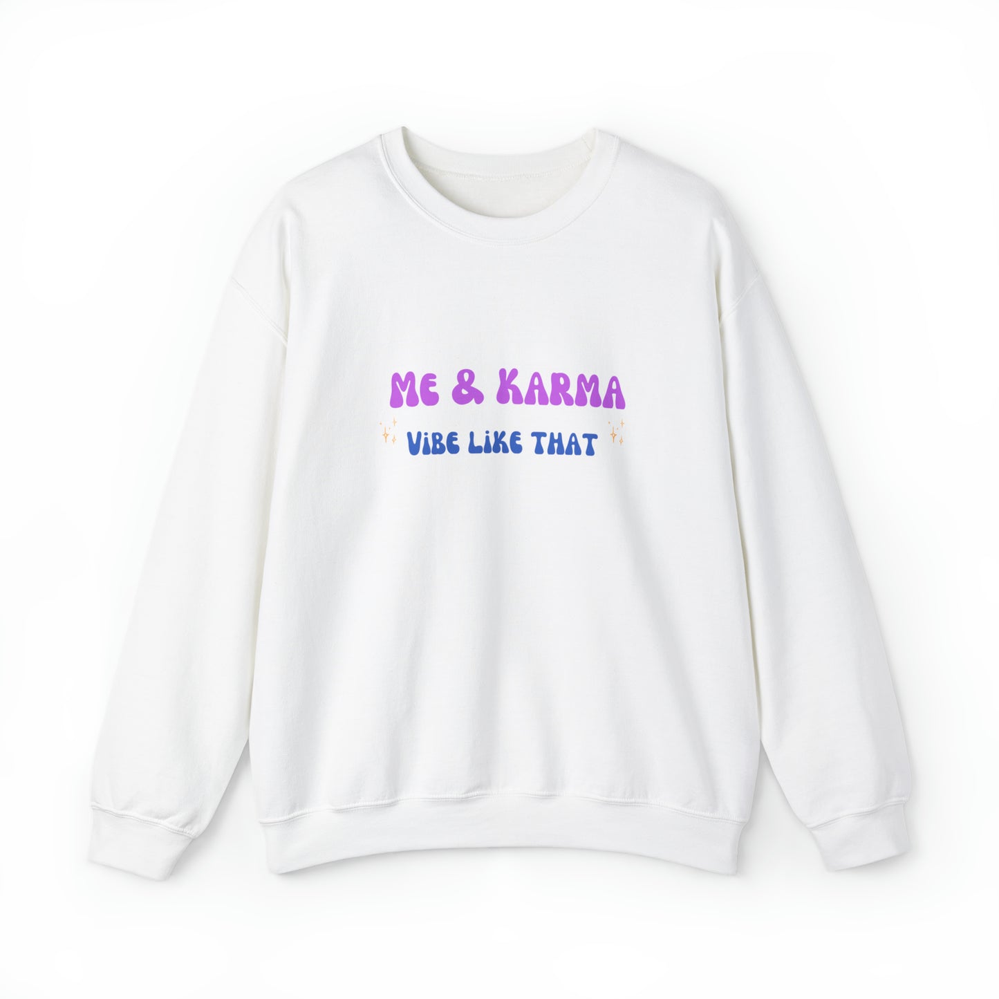 Me and karma sweater Taylor's Version Sweatshirt swiftie shirt Era Tour sweater best friend gift concert merch Tee Unisex gift Christmas