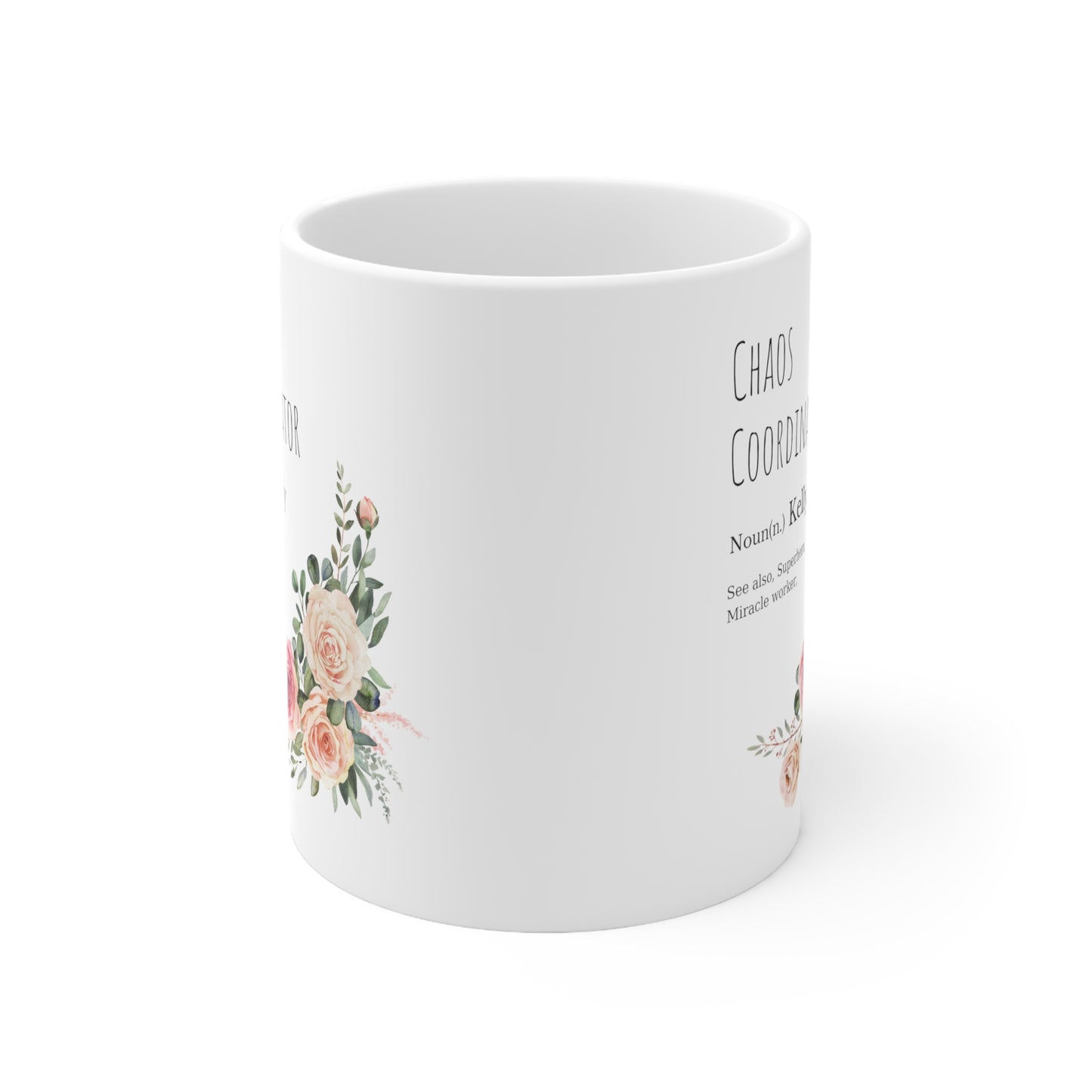 Chaos coordinator mug Supervisor Mug Shit Show Supervisor Gift Shit Show Supervisor Coffee Cup gift for her gift for him Mug 11oz Christmas