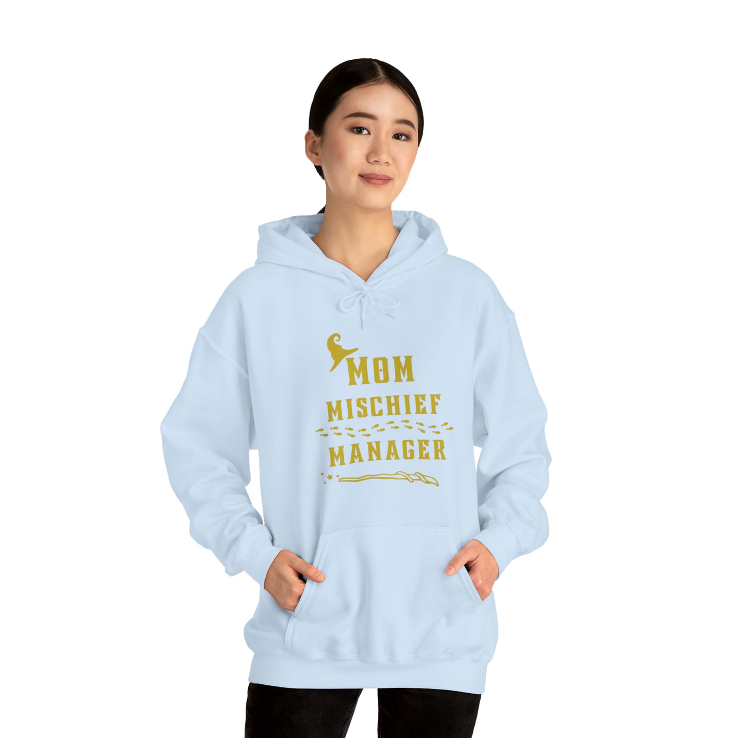 Mom Mischief Manager Hogwarts Alumni sweatshirt Universal Studios Shirts wizard House School Merry Christmas gift for her gift for him