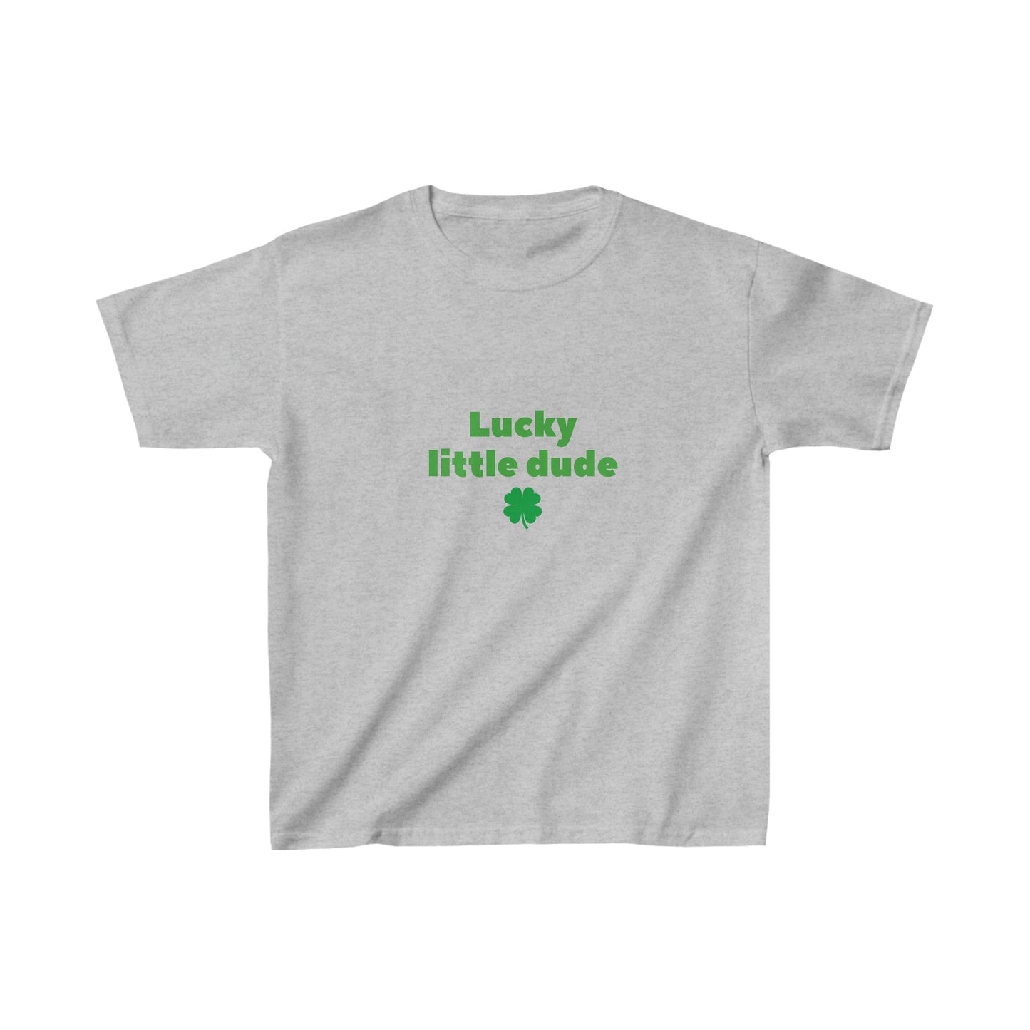 Lucky little dude kids shirt boy shirt st patricks day shirt birthday shirt kid party shirt Christmas shirt birthday shirts