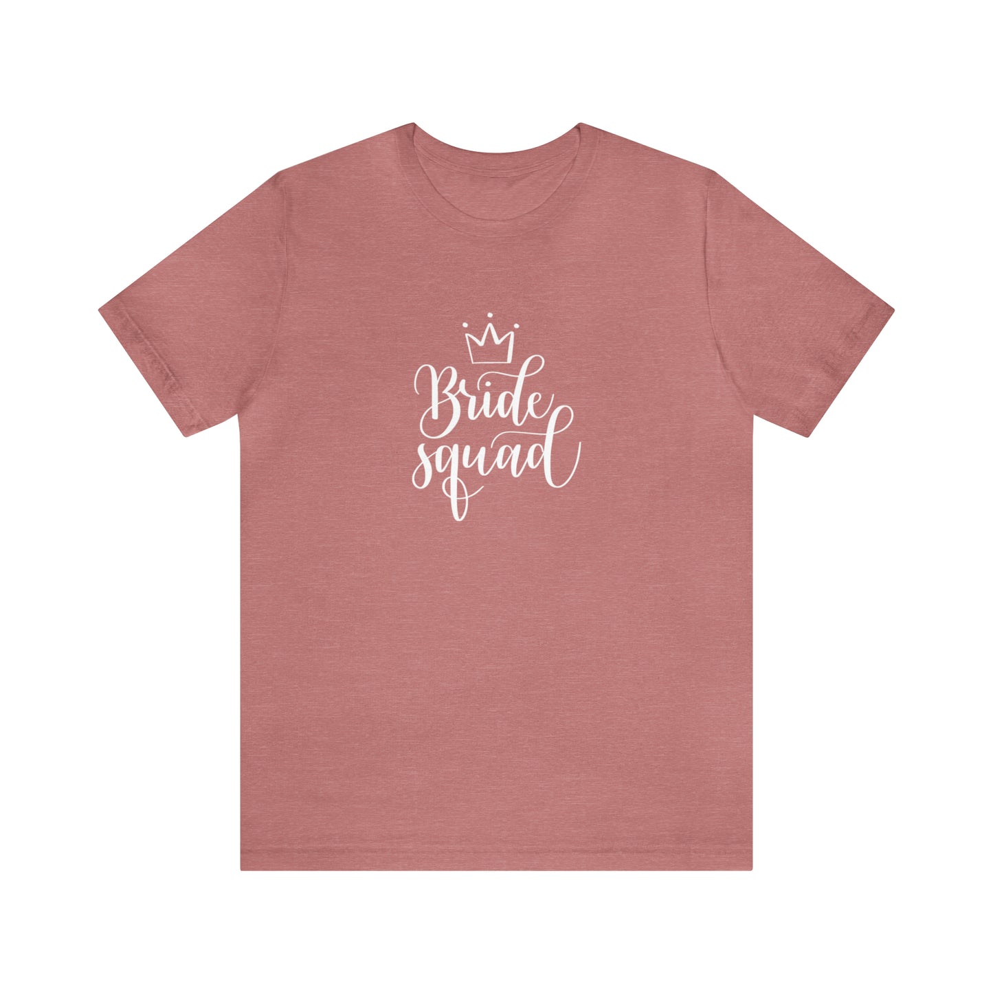 Bridesquad bridal party tee, bridesmaid T-shirt, Wifey gift, Bridal party shirts, shower gift, Wife gift for her, Wifey Top, Wifey Shirt