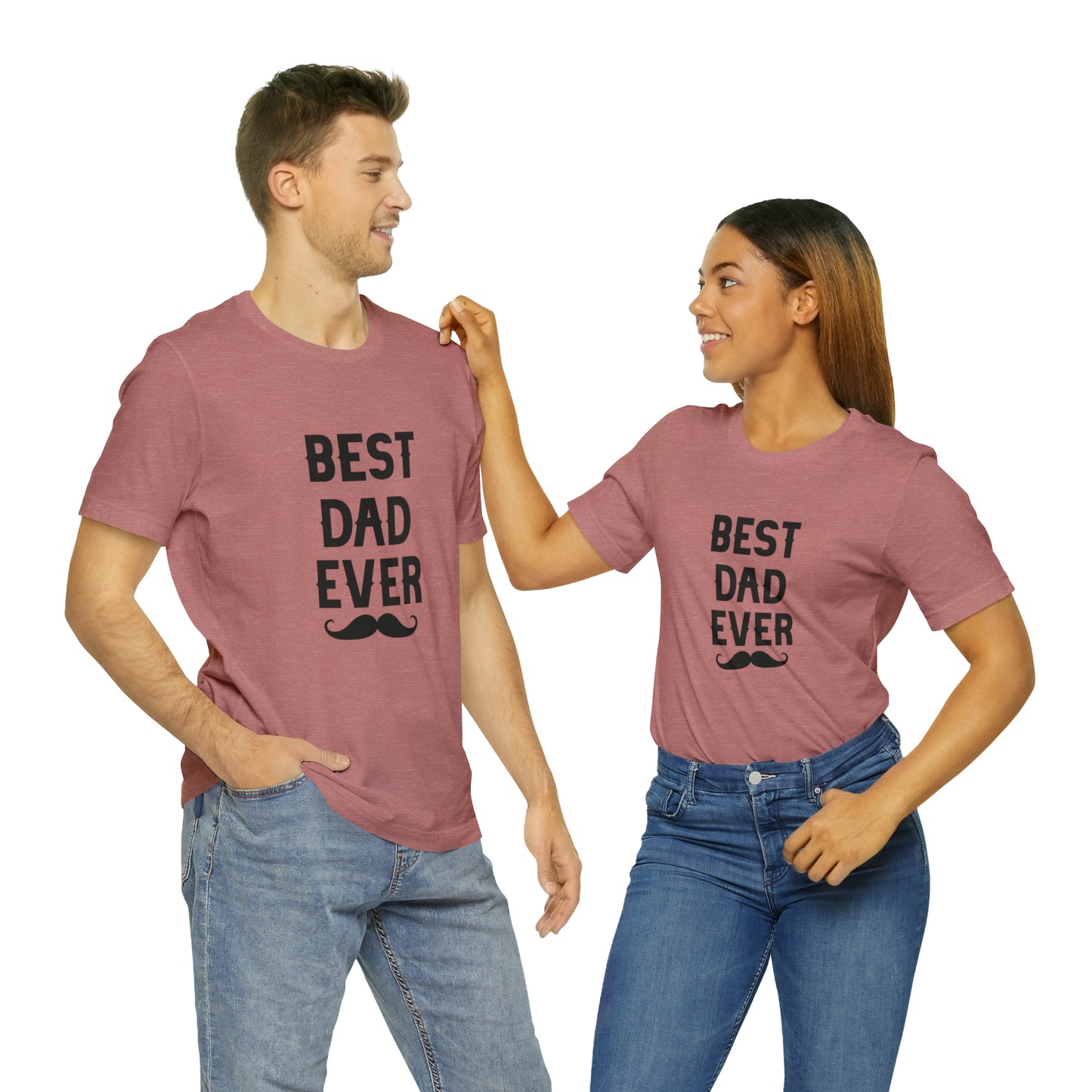 Best Dad Ever shirt, Father's day shirt, Dad Vibes Shirt, Moustache shirt, gift for Dad, for him, Dad vacation shirt,funny gifts best friend