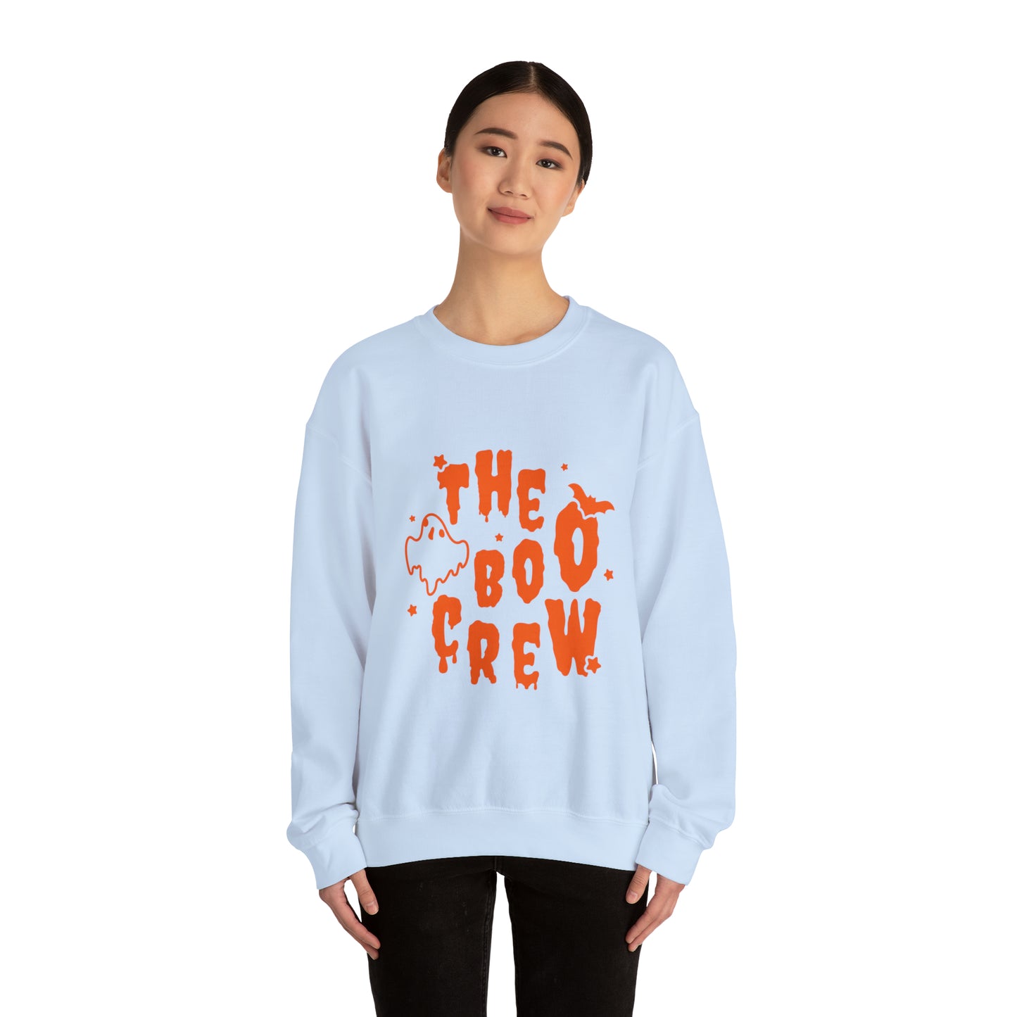 Boo crew Halloween sweater ghost Halloween trend Taylor's Sweatshirt  shirt Era Tour sweater best friend gift Unisex gift