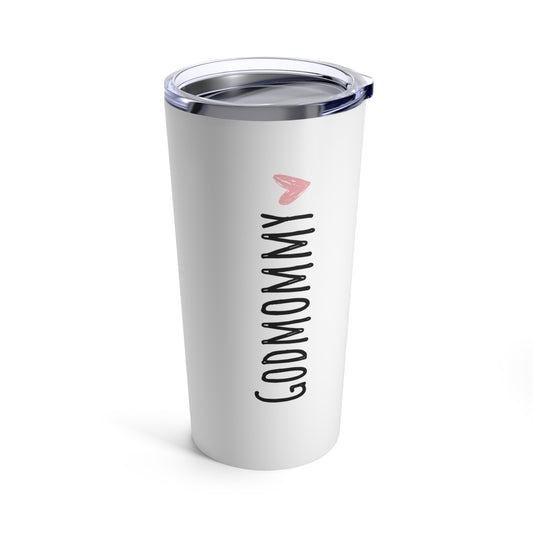 Godmommy tumbler Godmother proposal gift best friend gift for her Mother's day gift Tumbler 20oz