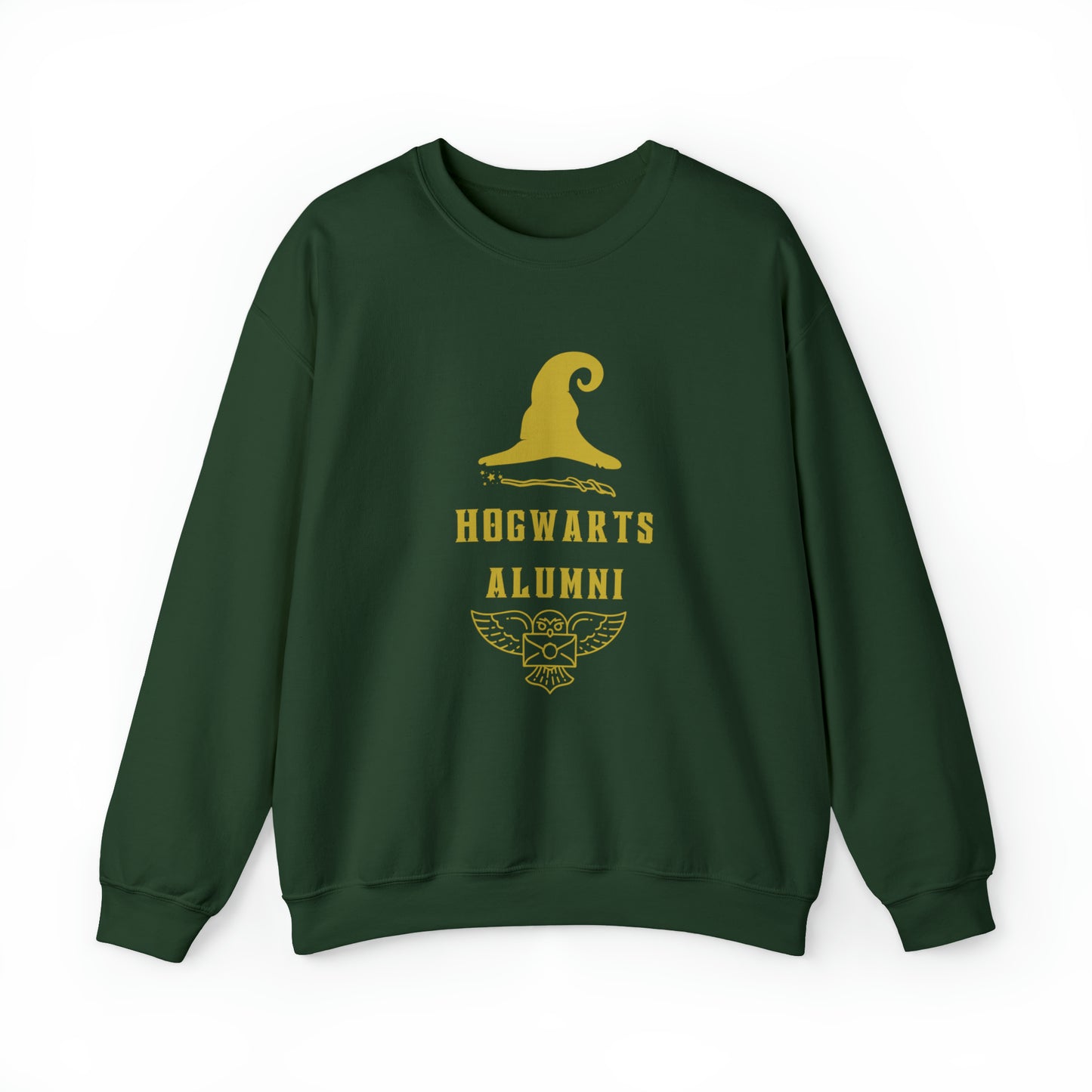 Hogwarts Alumni gift Mischief Manager Hogwarts sweater carry a wand sweatshirt Halloween sweater Universal Studios Christmas unisex gift