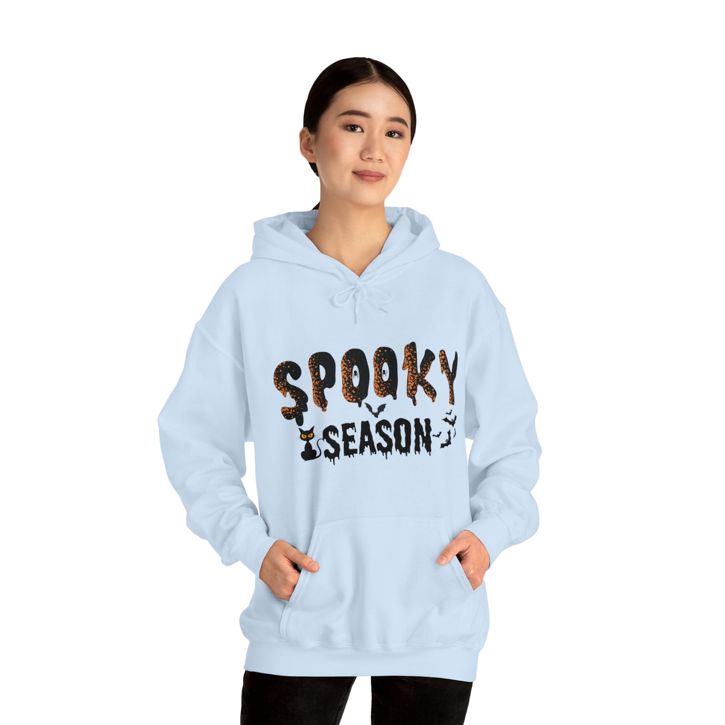 Spooky Season sweater scream Halloween sweatshirt spooky ghouls trick or treat ghost Halloween Sweatshirt Spooky Season T Shirt Christmas